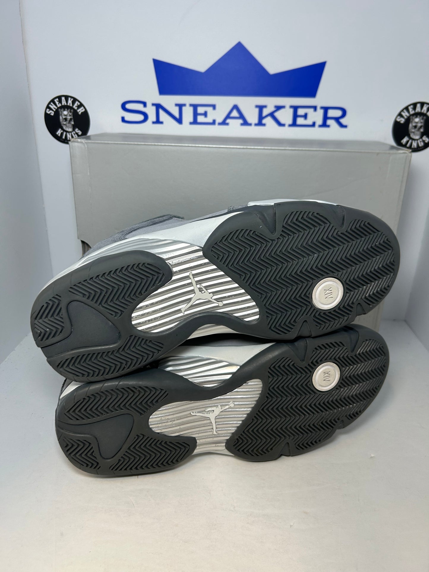 Air Jordan 14 Retro Flint Grey (Pre-Owned)