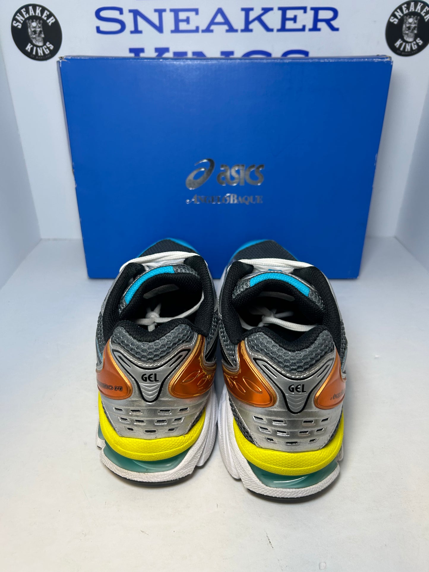 ASICS Gel Kayano 14 Angelo Baque Rebirth of Cool (Pre-Owned)