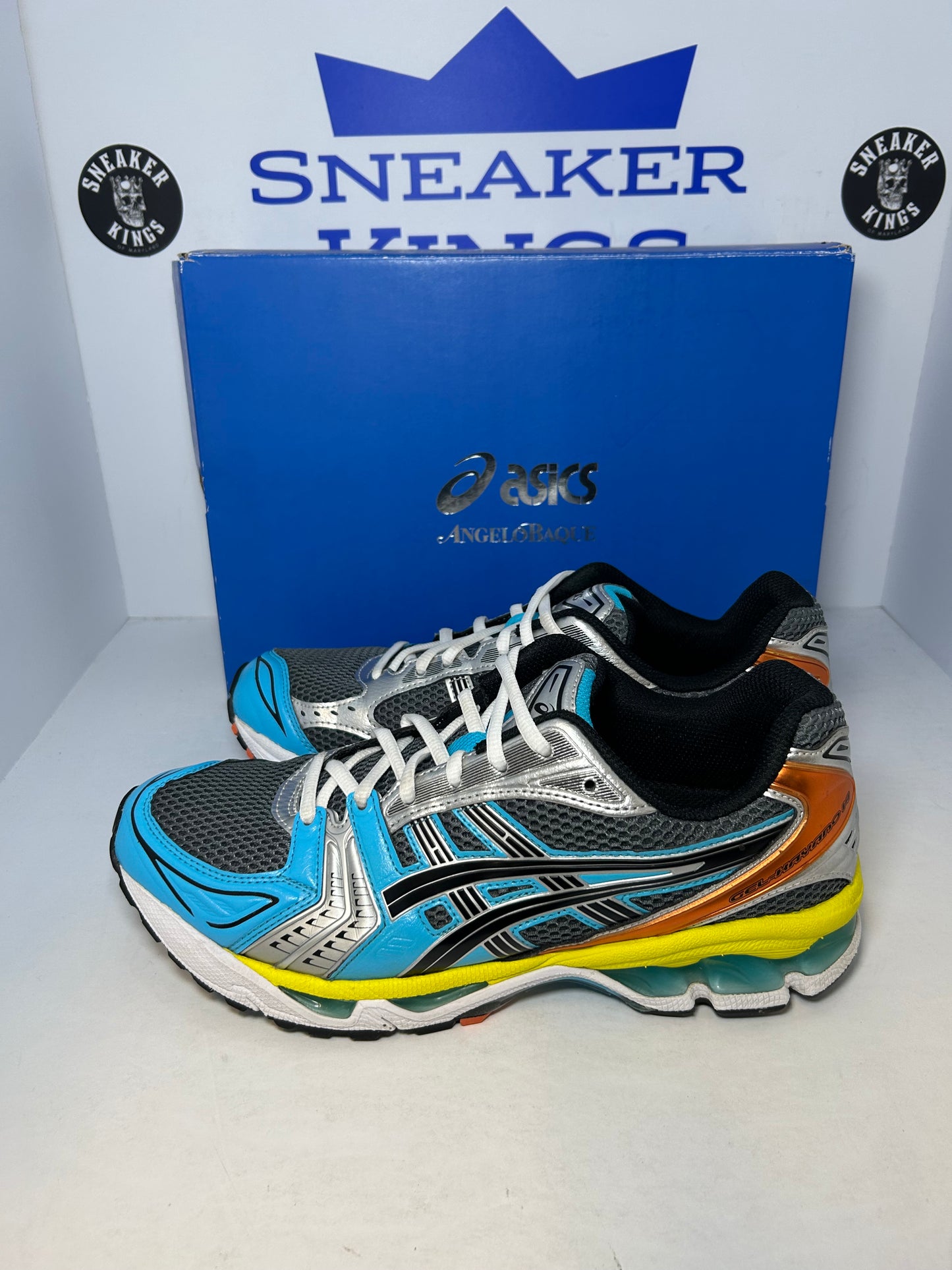 ASICS Gel Kayano 14 Angelo Baque Rebirth of Cool (Pre-Owned)