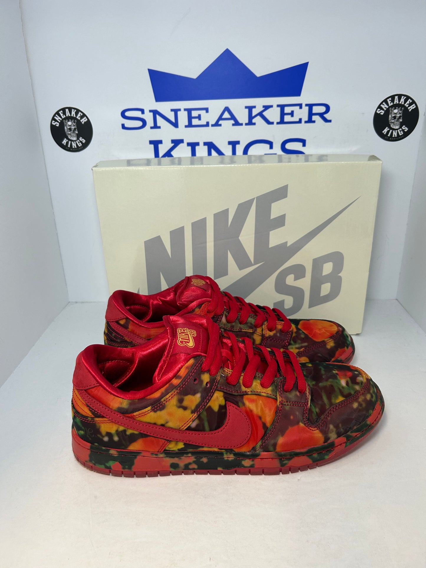 Nike SB Dunk Low Pro Wizard of Oz (Pre-Owned)