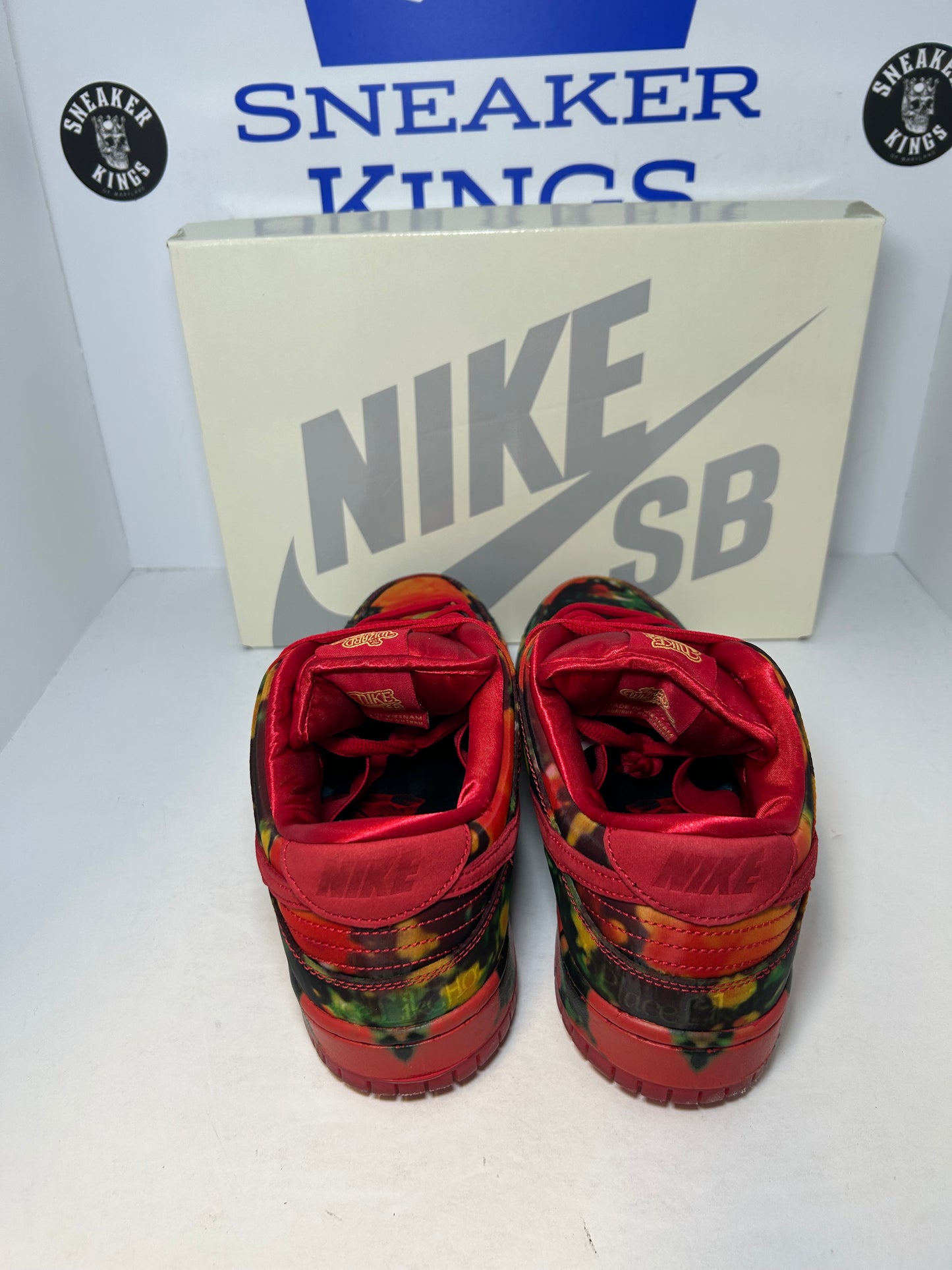 Nike SB Dunk Low Pro Wizard of Oz (Pre-Owned)