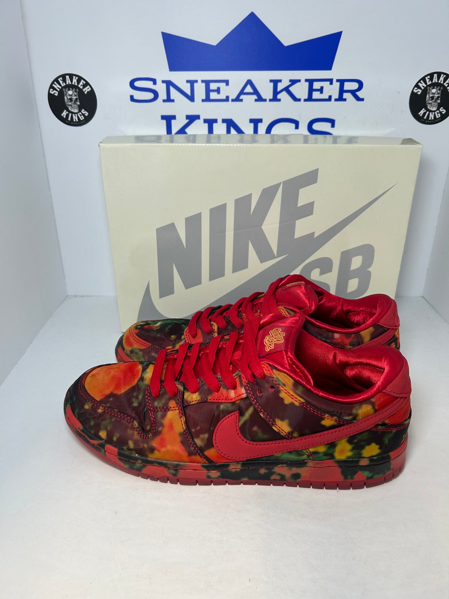 Nike SB Dunk Low Pro Wizard of Oz (Pre-Owned)
