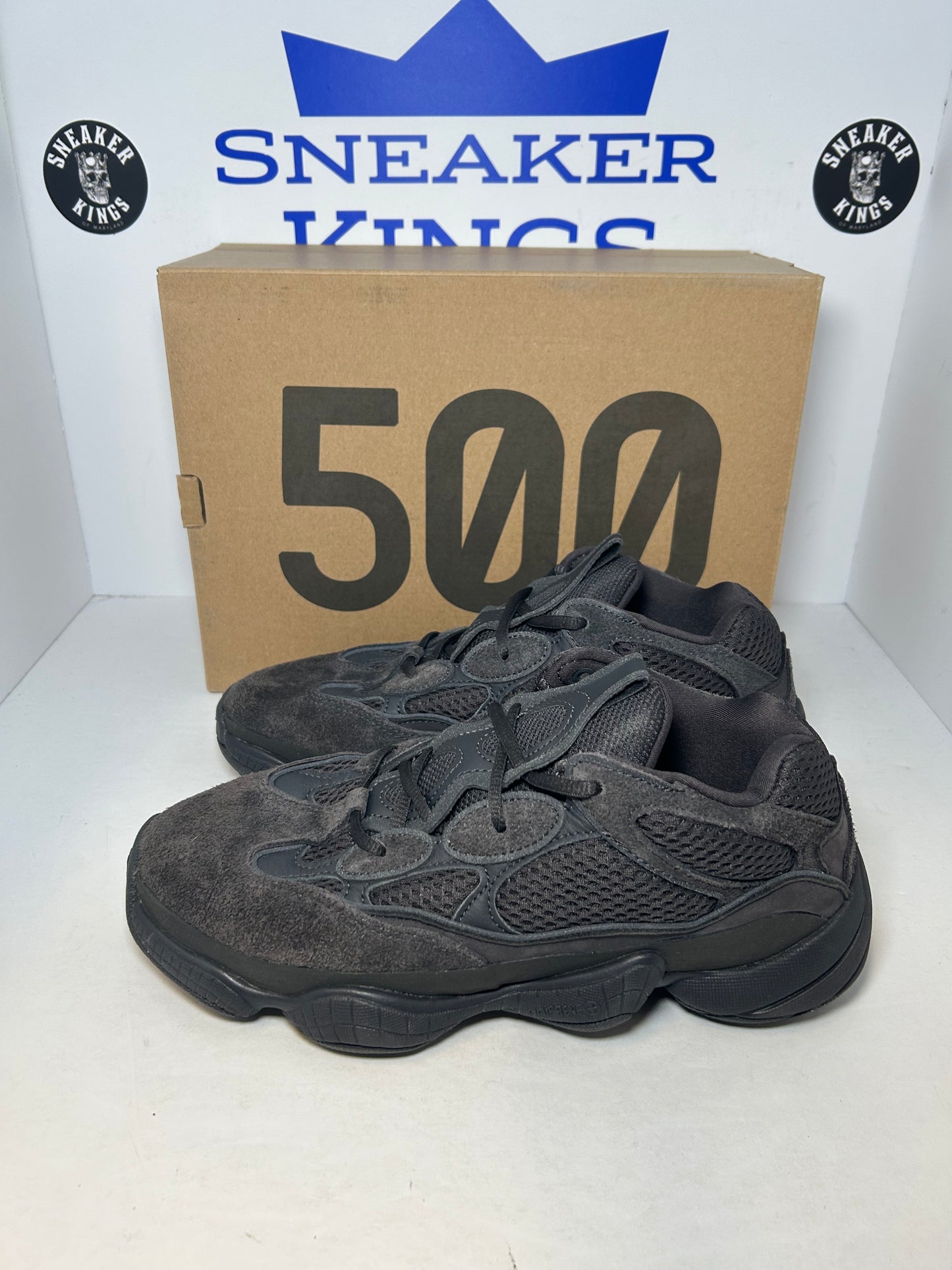 Adidas Yeezy 500 Utility Black (Pre-Owned)