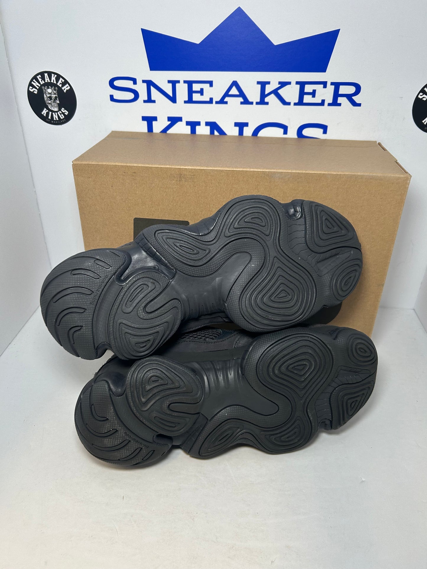 Adidas Yeezy 500 Utility Black (Pre-Owned)