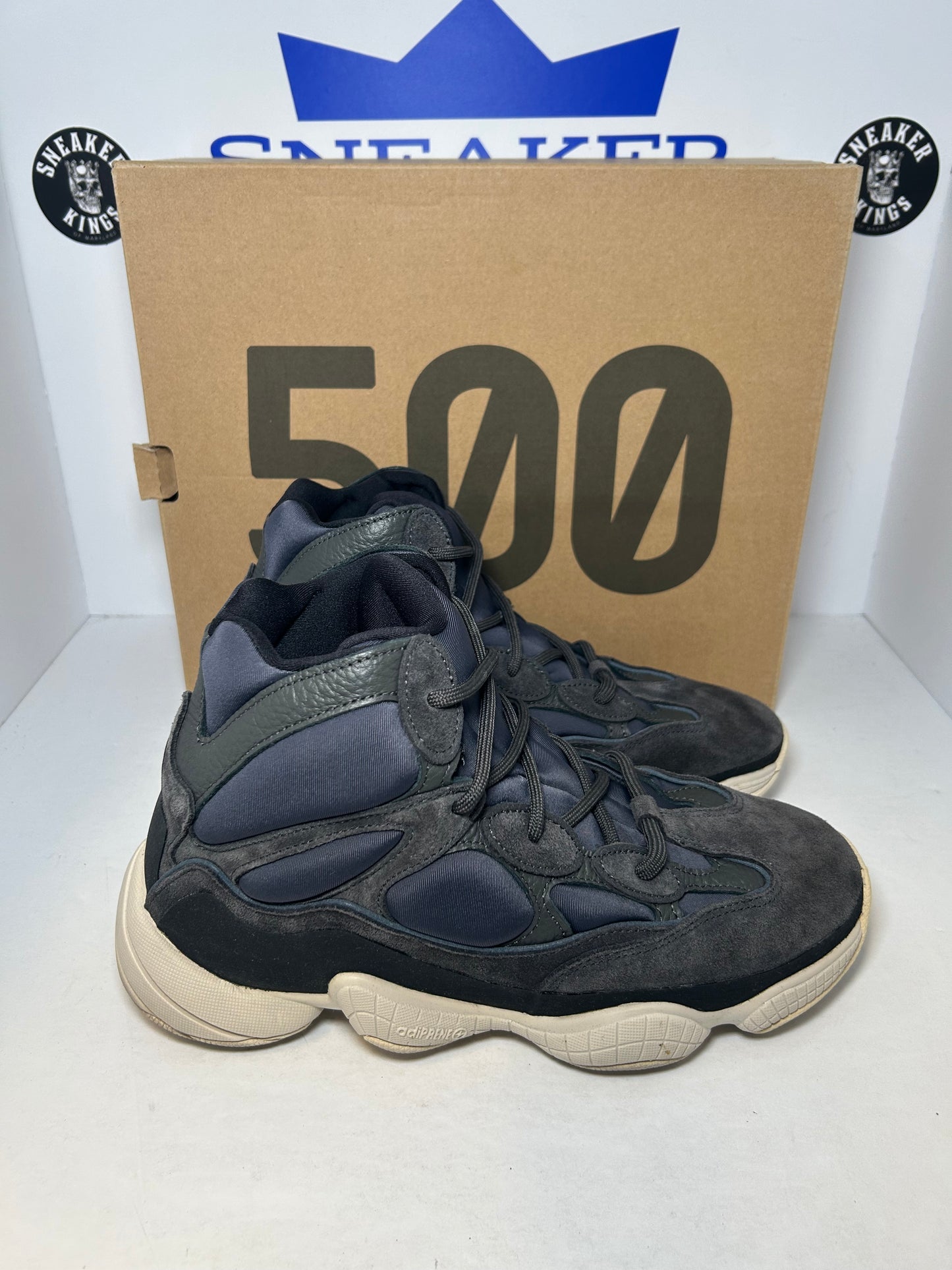 Adidas Yeezy 500 High Slate (Pre-Owned)