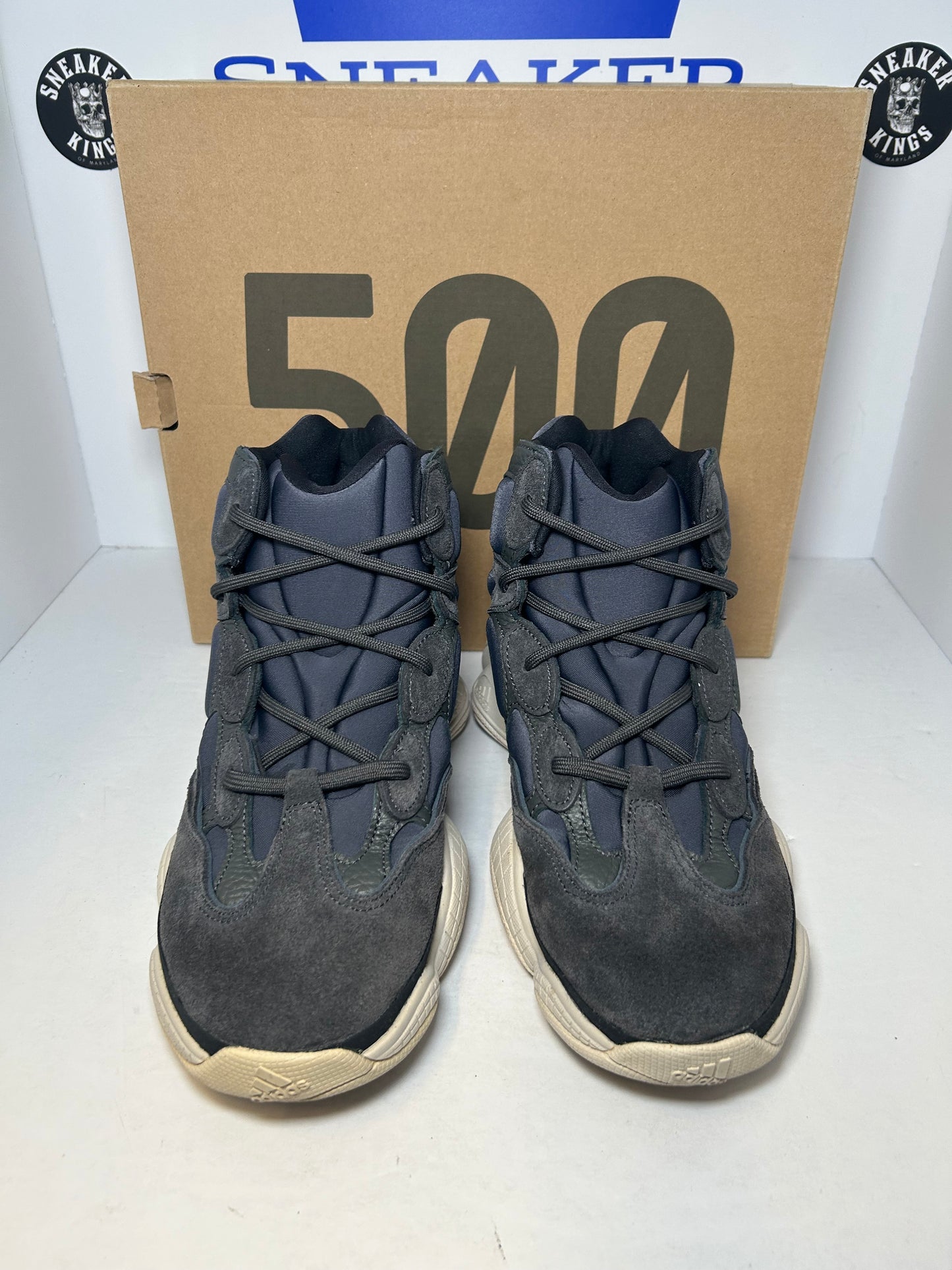 Adidas Yeezy 500 High Slate (Pre-Owned)