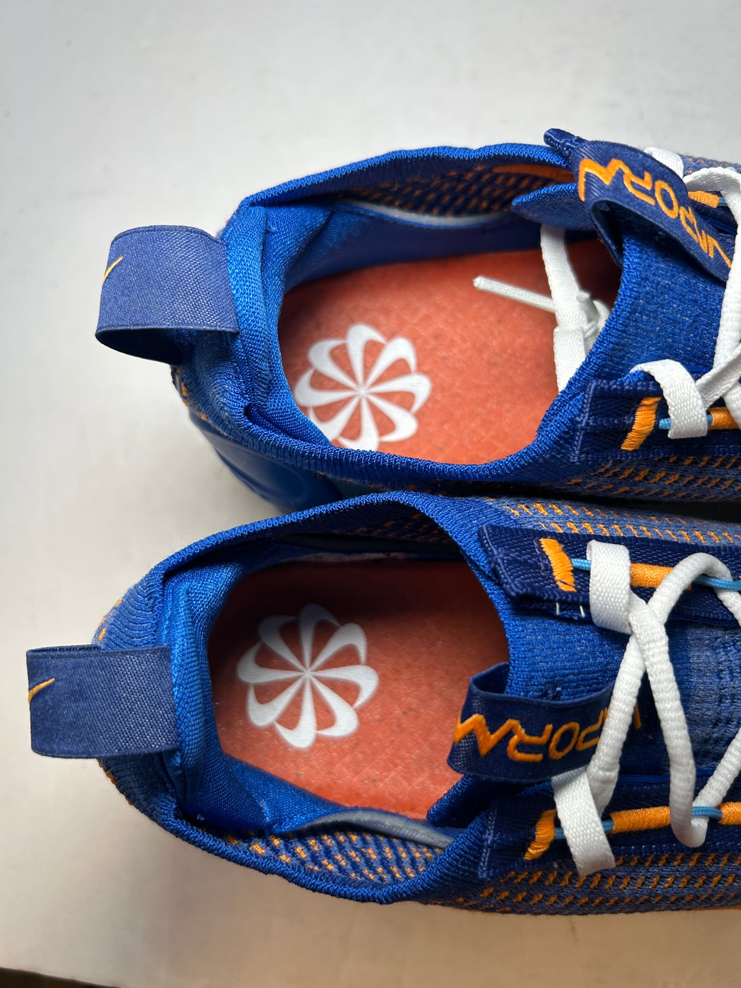 Nike Air VaporMax 2021 Flyknit New York Knicks (Pre-Owned)