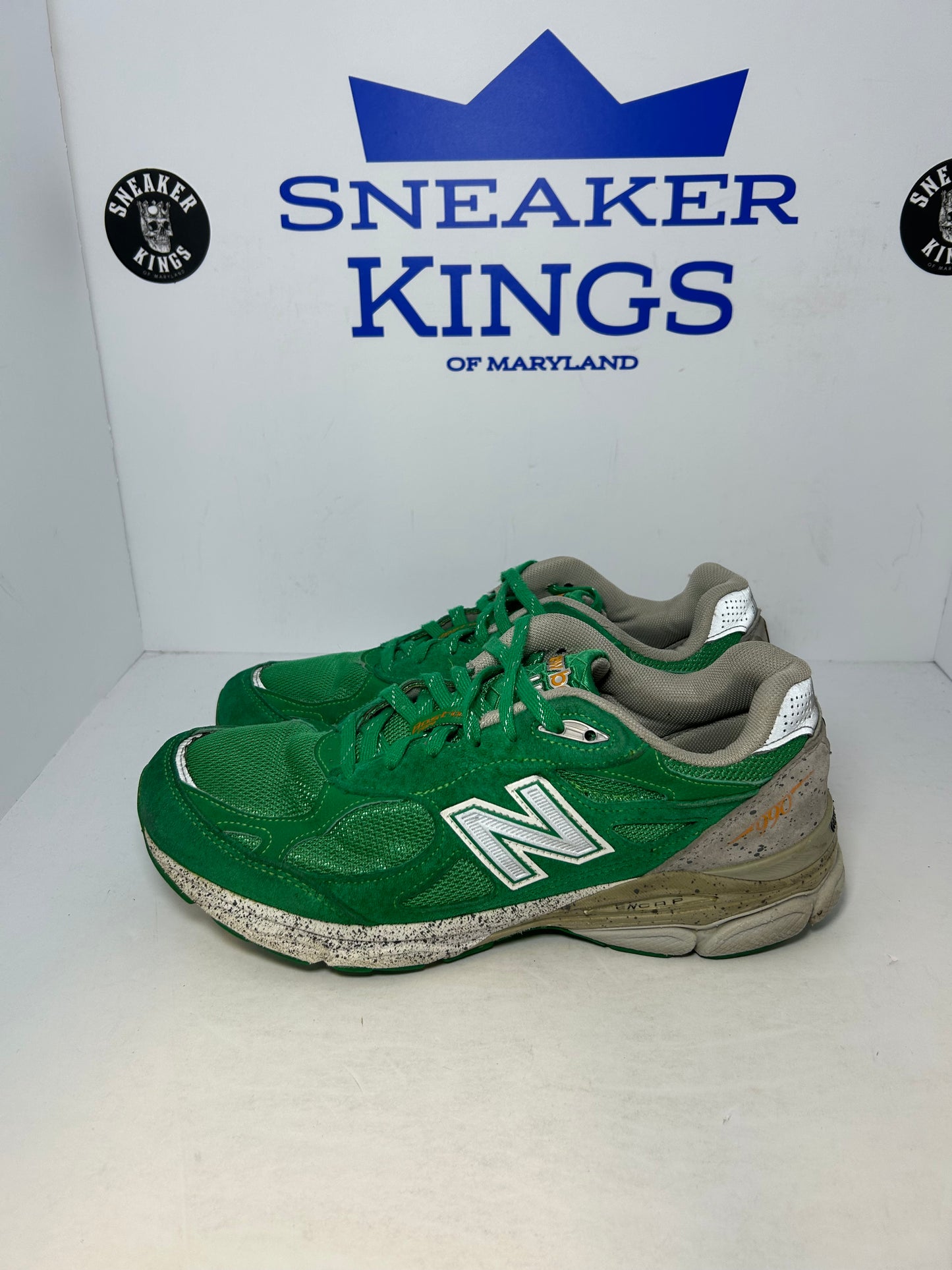 New Balance 990v3 Boston Marathon (Pre-Owned)