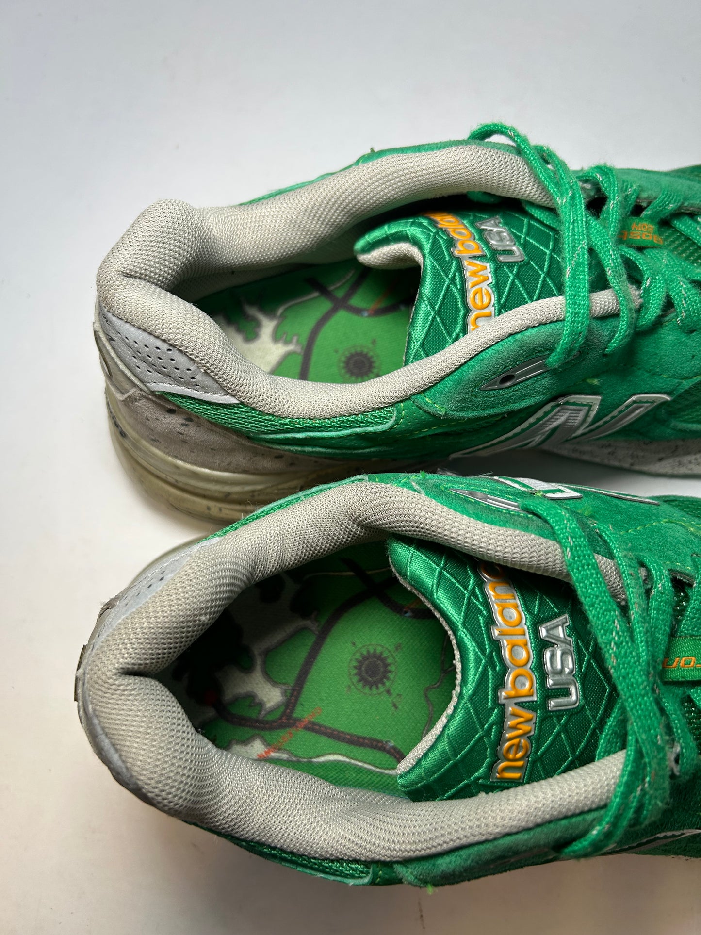 New Balance 990v3 Boston Marathon (Pre-Owned)