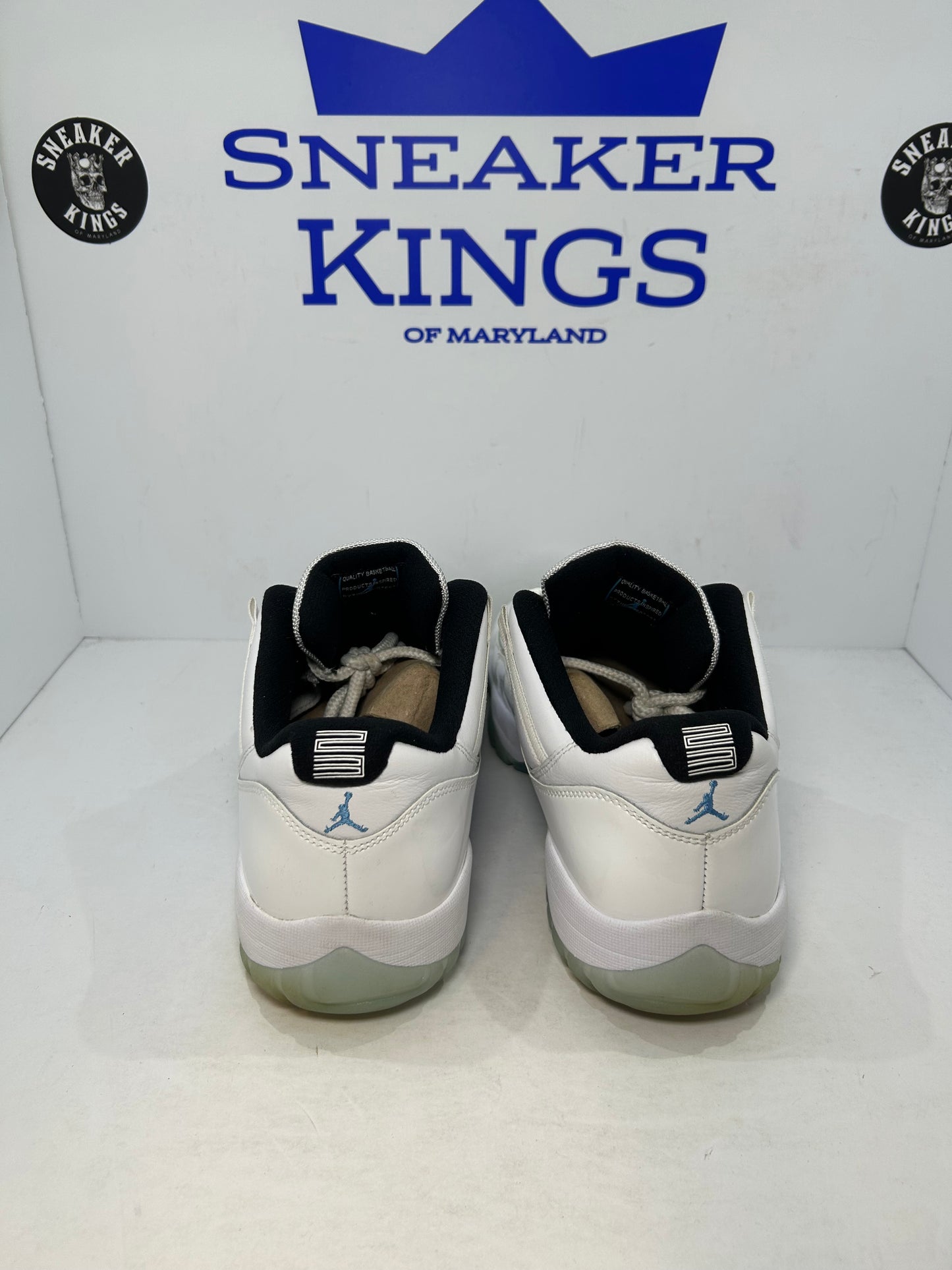 Air Jordan 11 Retro Low Legend Blue (Pre-Owned)