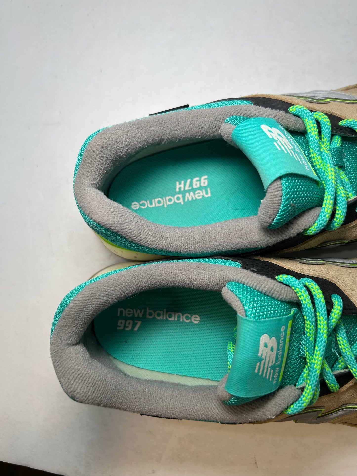 New Balance 997H Tidepool (Pre-Owned)
