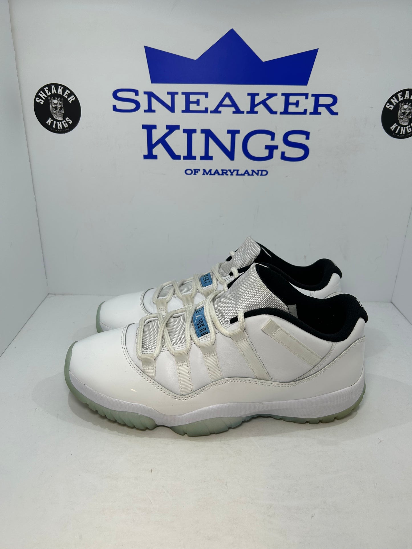 Air Jordan 11 Retro Low Legend Blue (Pre-Owned)