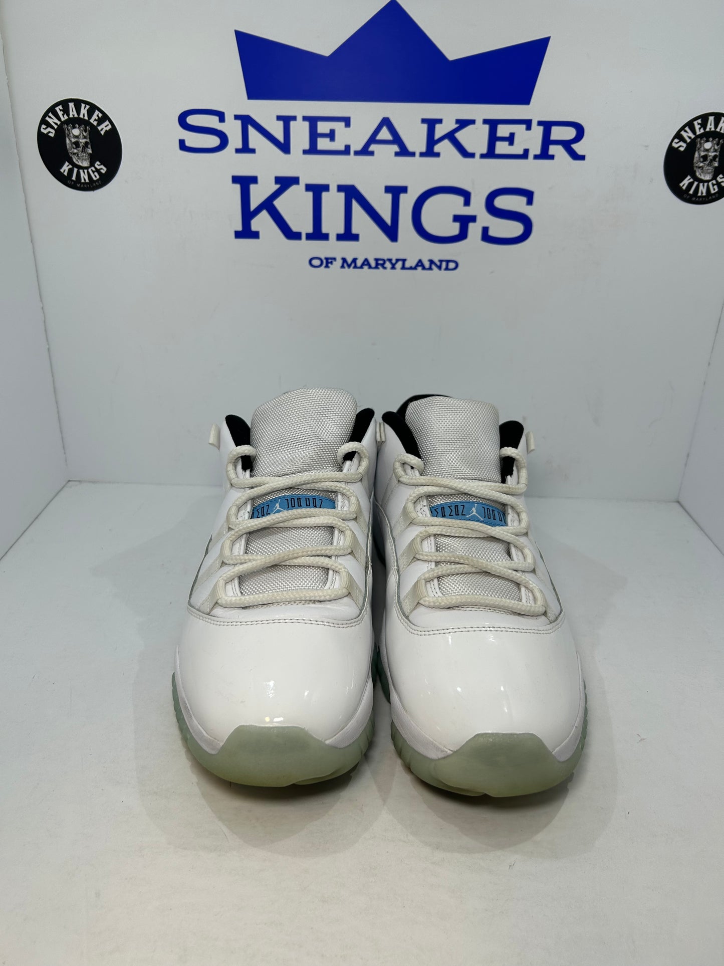 Air Jordan 11 Retro Low Legend Blue (Pre-Owned)