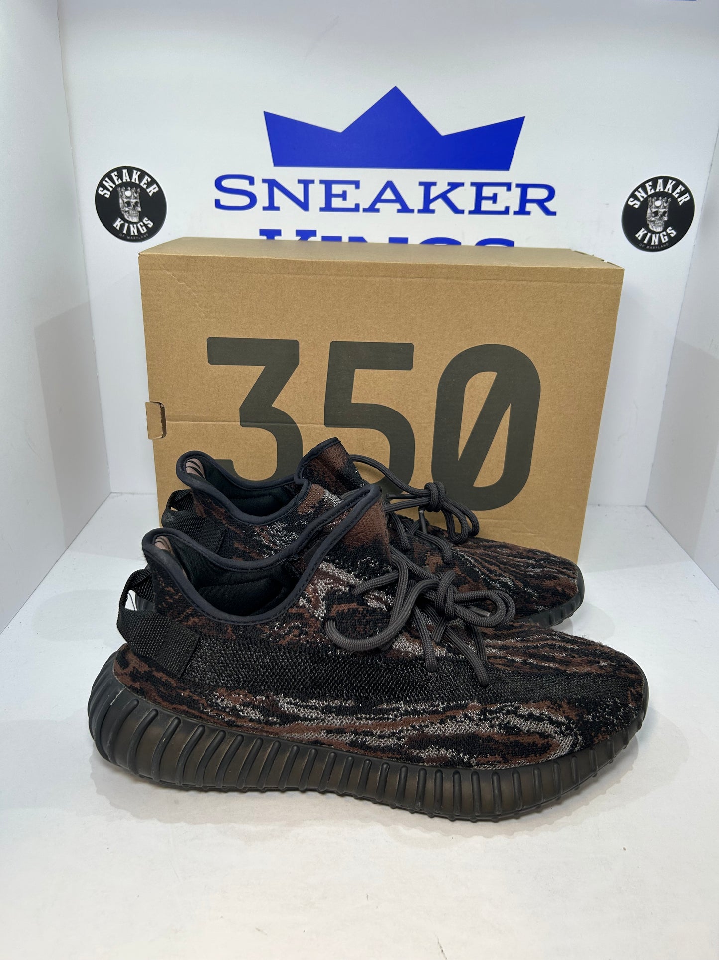 Adidas Yeezy Boost 350 V2 MX Rock (Pre-Owned)