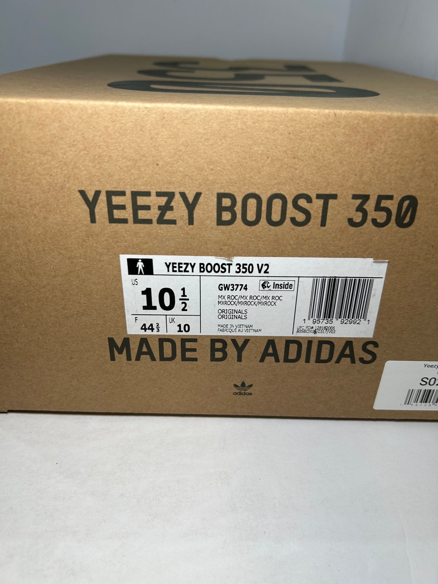 Adidas Yeezy Boost 350 V2 MX Rock (Pre-Owned)
