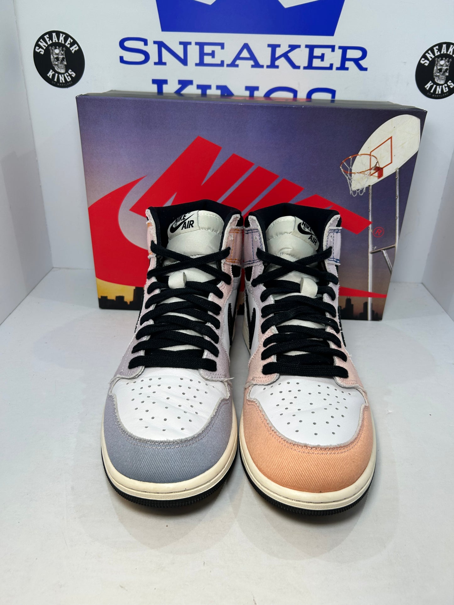 Air Jordan 1 Retro High OG Skyline (Pre-Owned)