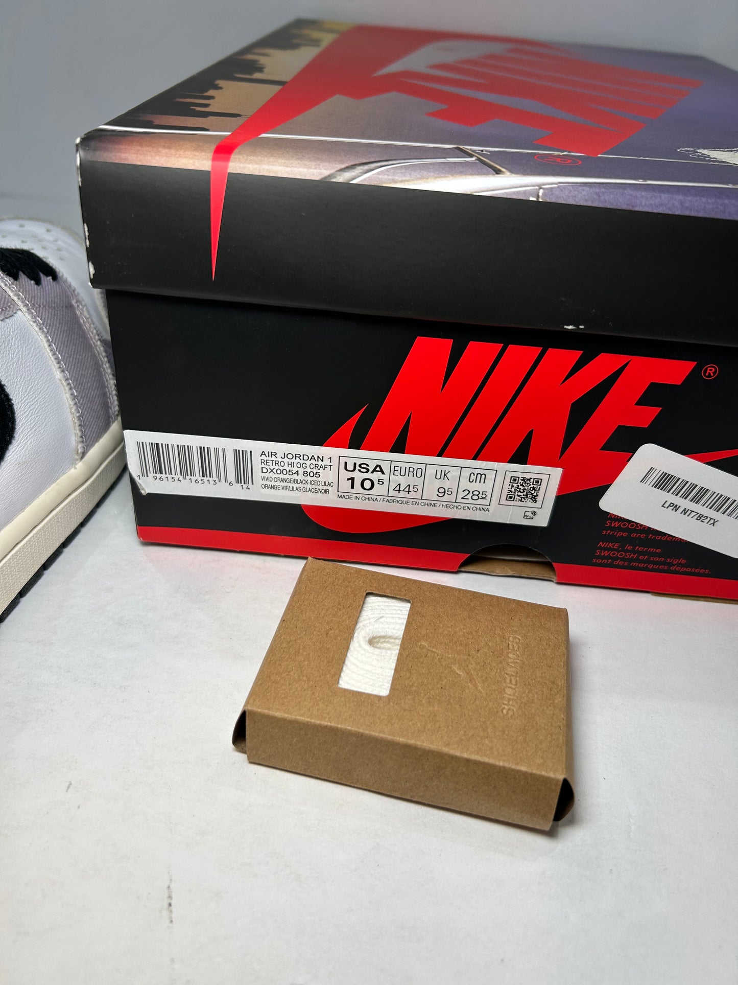 Air Jordan 1 Retro High OG Skyline (Pre-Owned)