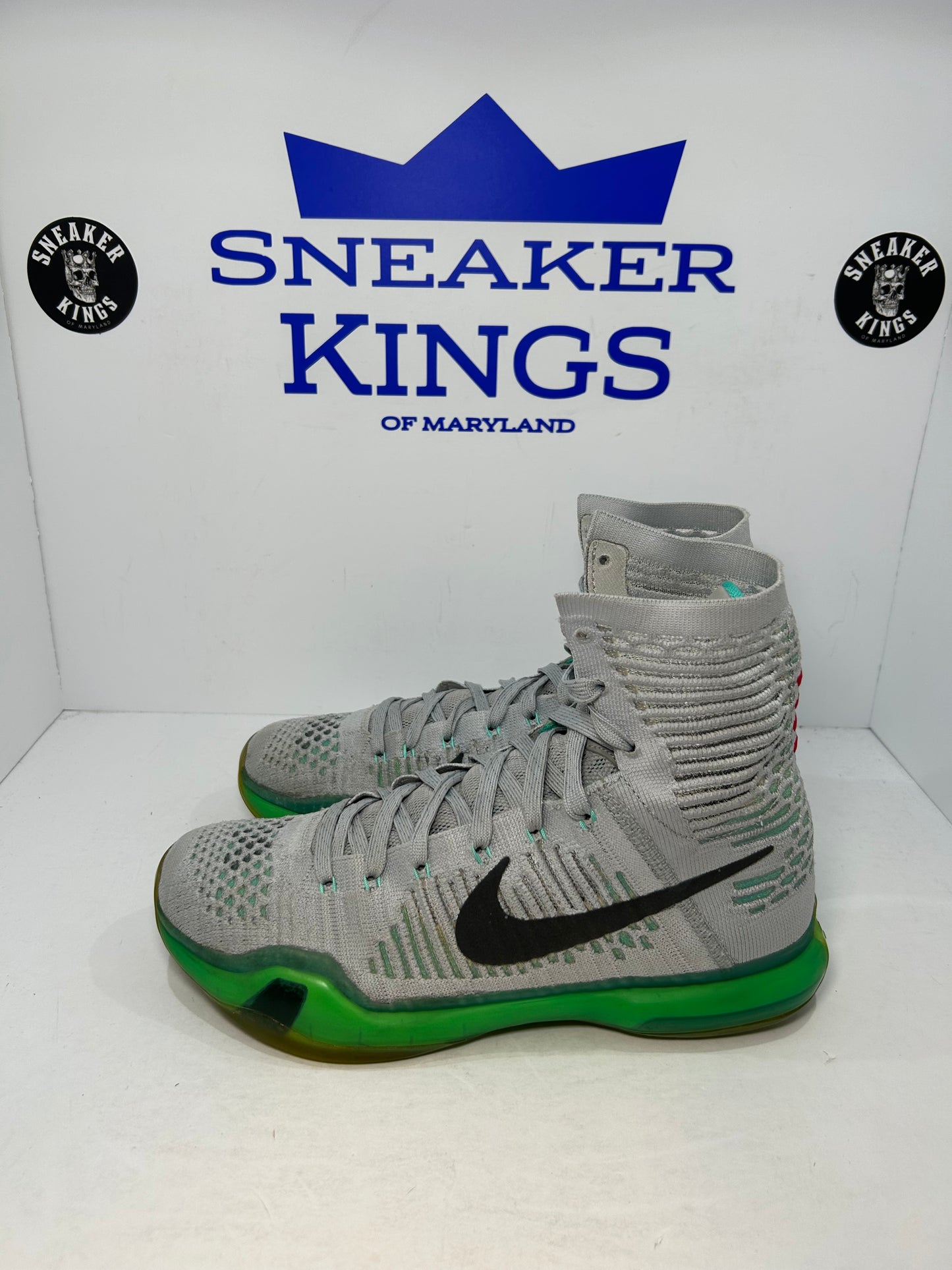 Nike Kobe 10 X Elite High Elevate (Pre-Owned)