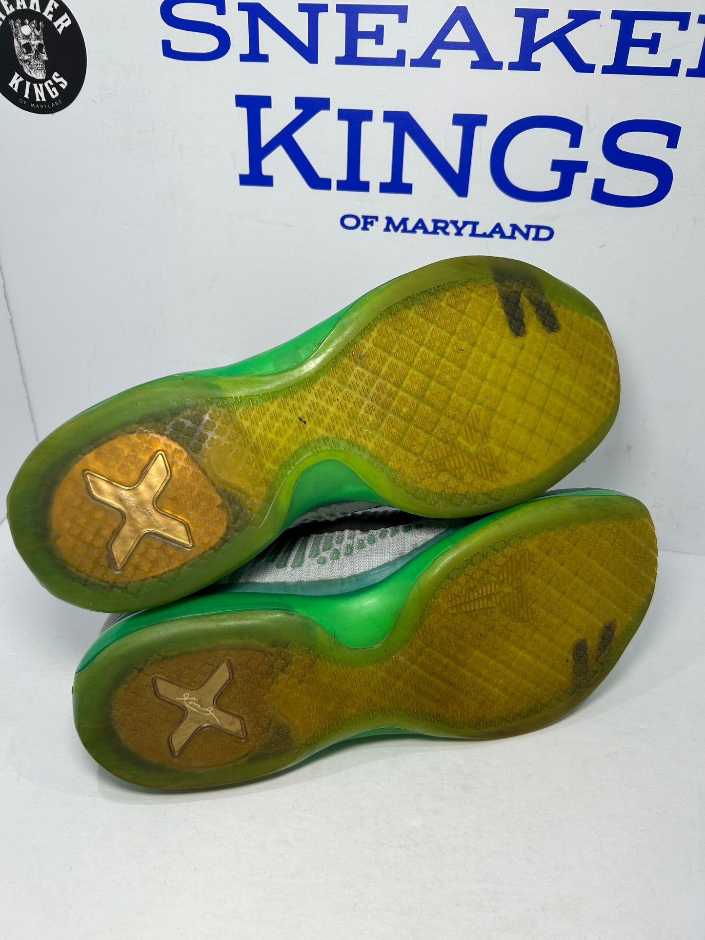 Nike Kobe 10 X Elite High Elevate (Pre-Owned)