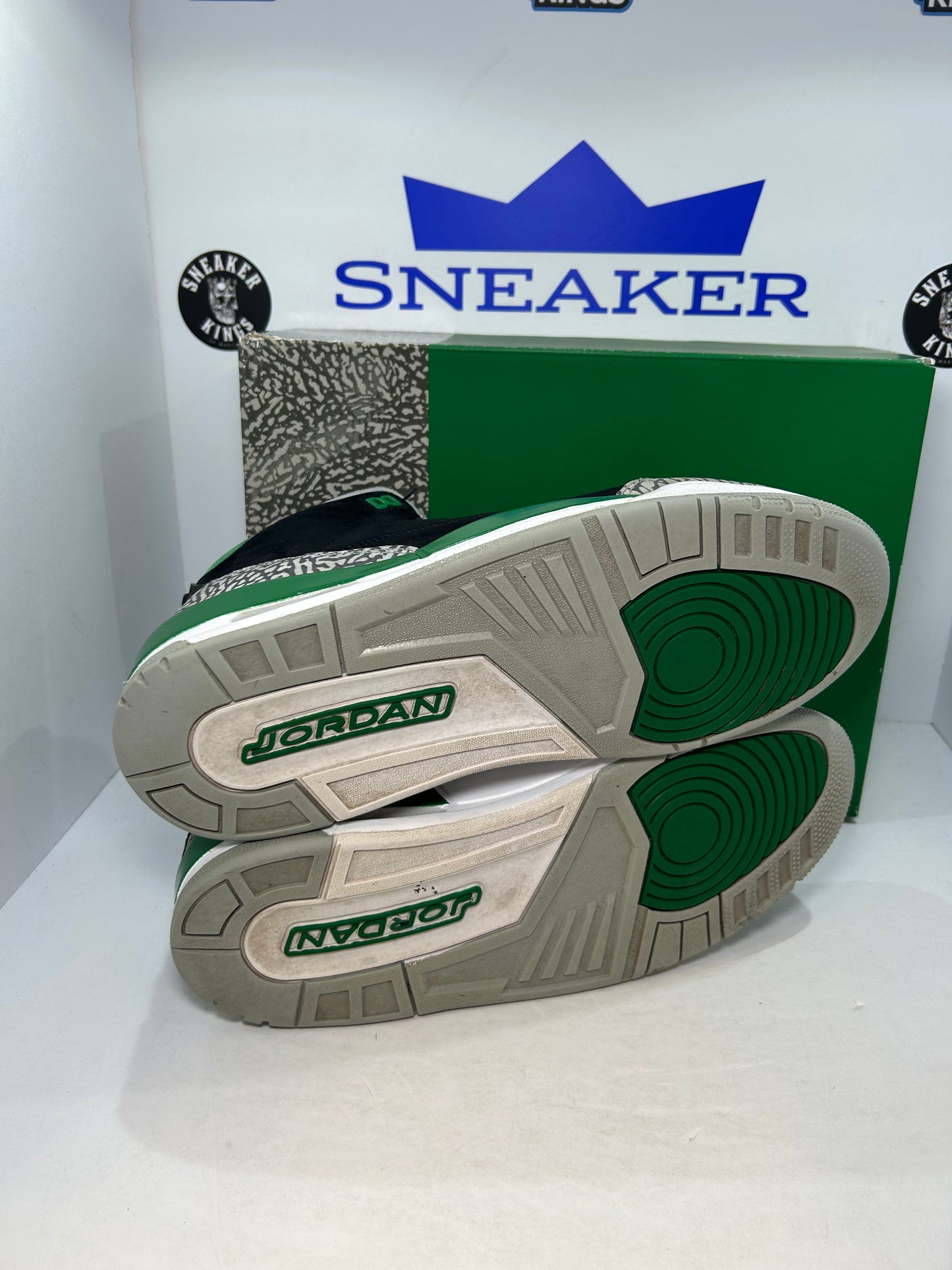 Air Jordan 3 Retro Pine Green (Pre-Owned)