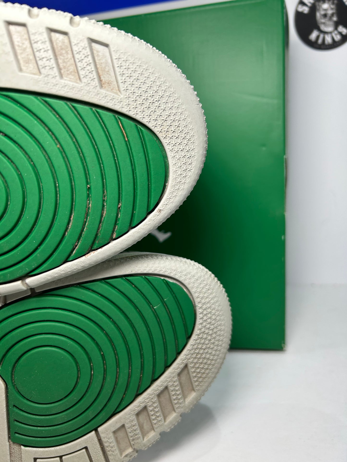 Air Jordan 3 Retro Pine Green (Pre-Owned)