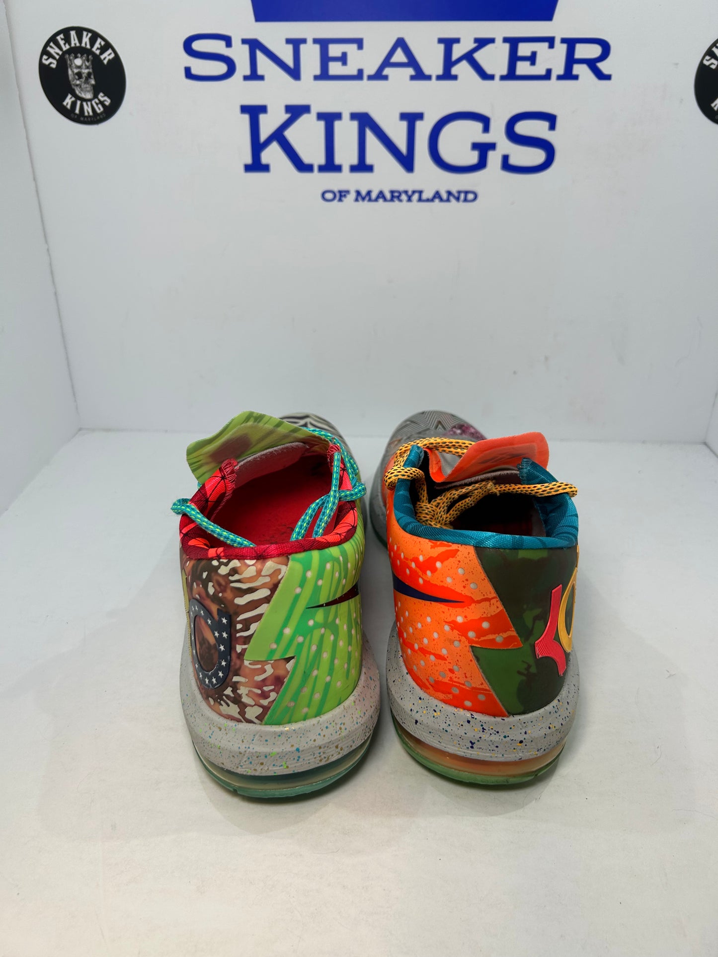 Nike KD 6 What The KD (Pre-Owned)