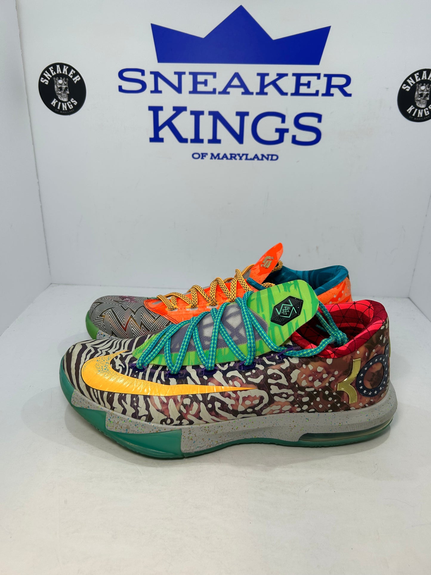 Nike KD 6 What The KD (Pre-Owned)