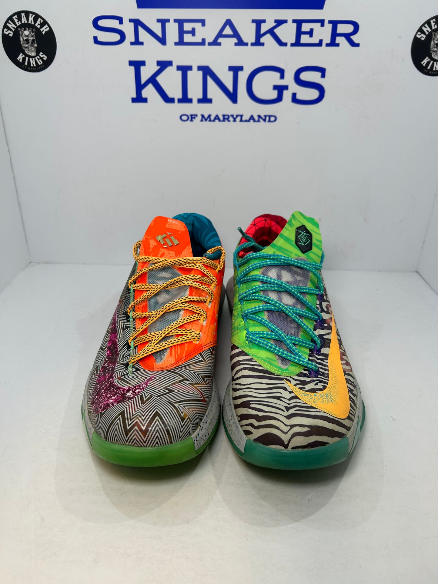Nike KD 6 What The KD (Pre-Owned)