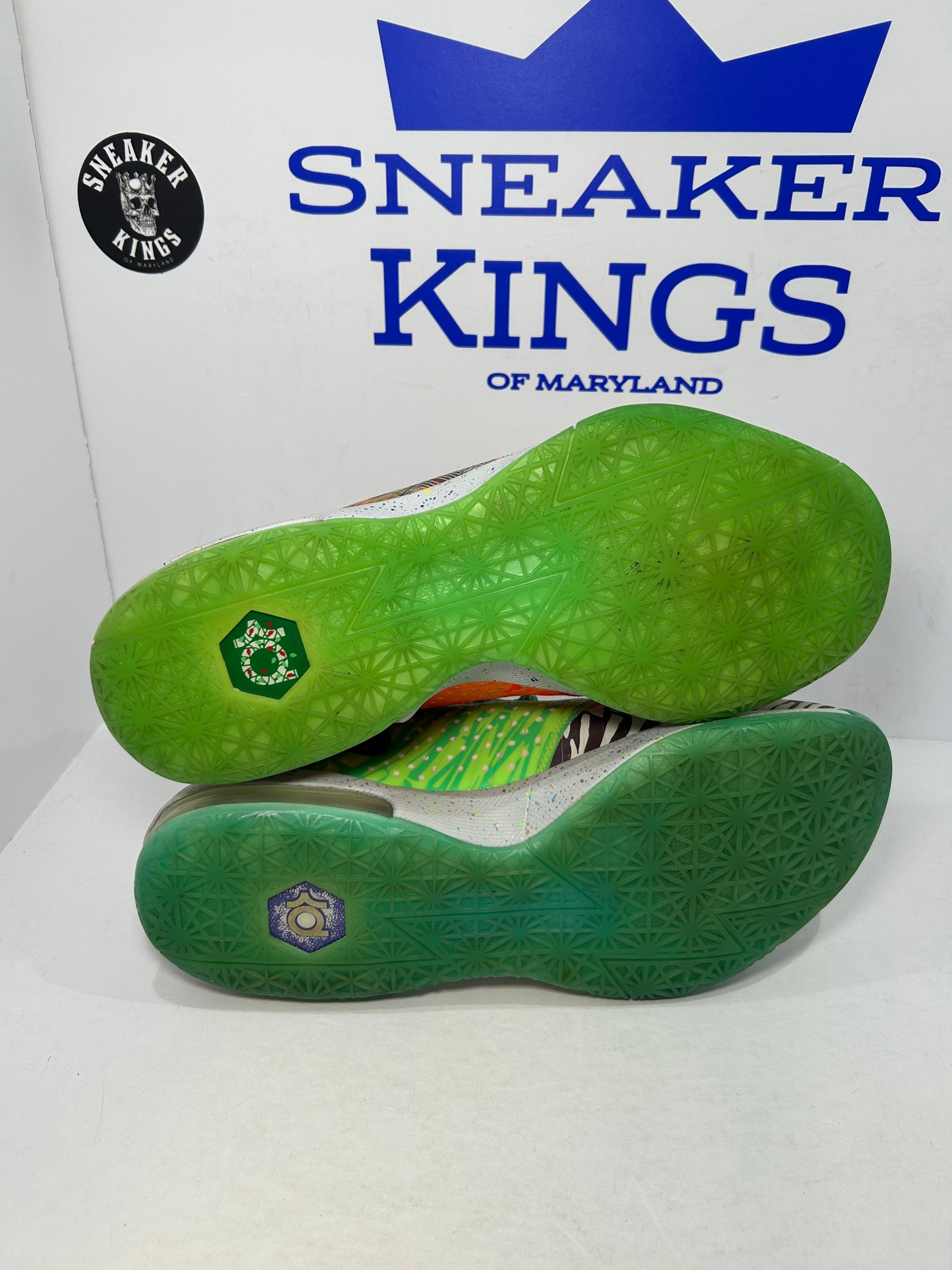Nike KD 6 What The KD (Pre-Owned)