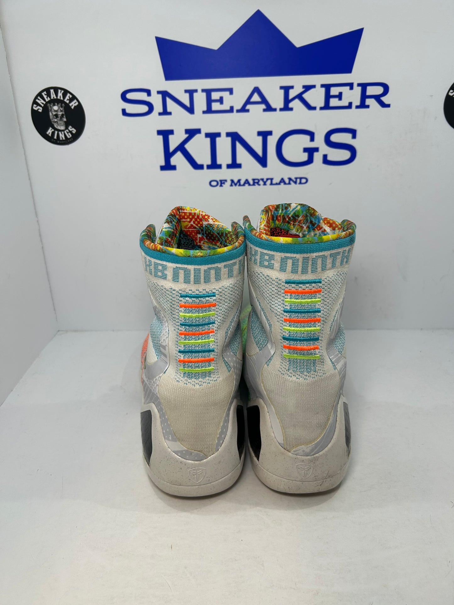 Nike Kobe 9 Elite Premium What The Kobe (Pre-Owned)