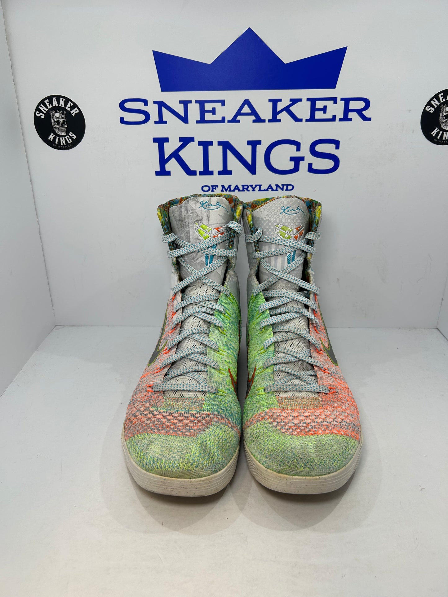 Nike Kobe 9 Elite Premium What The Kobe (Pre-Owned)