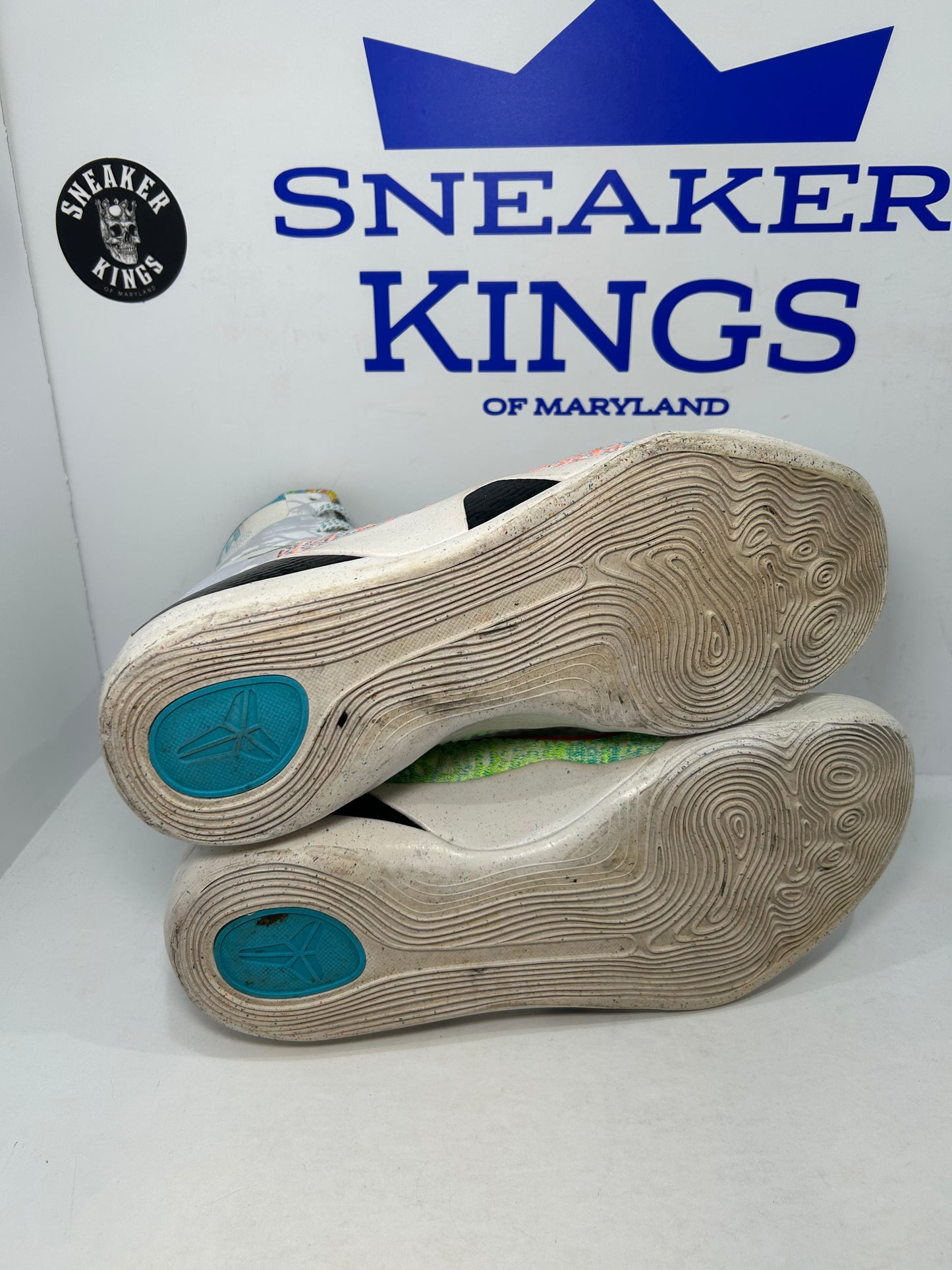 Nike Kobe 9 Elite Premium What The Kobe (Pre-Owned)