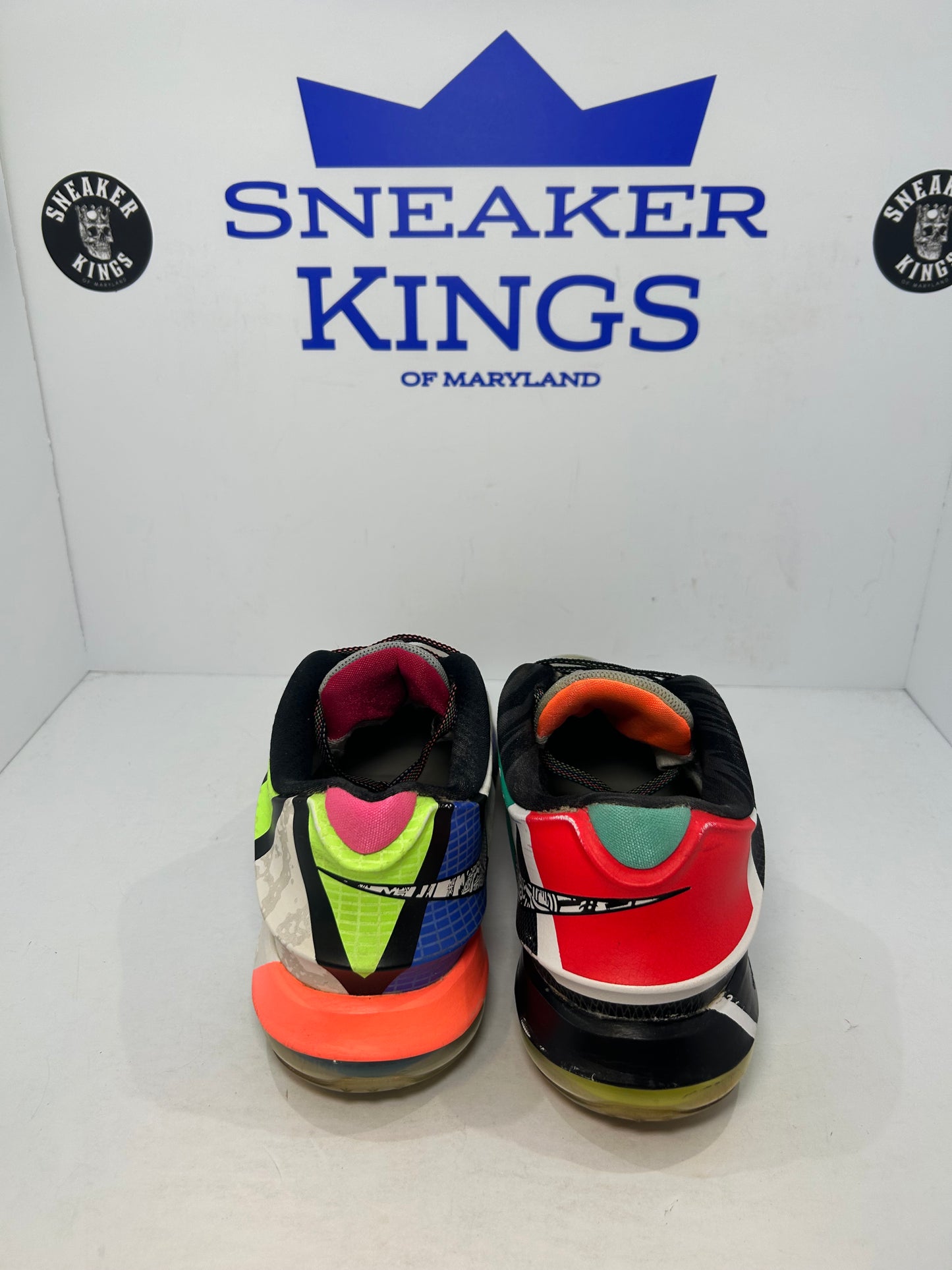 Nike KD 7 What The KD (Pre-Owned)