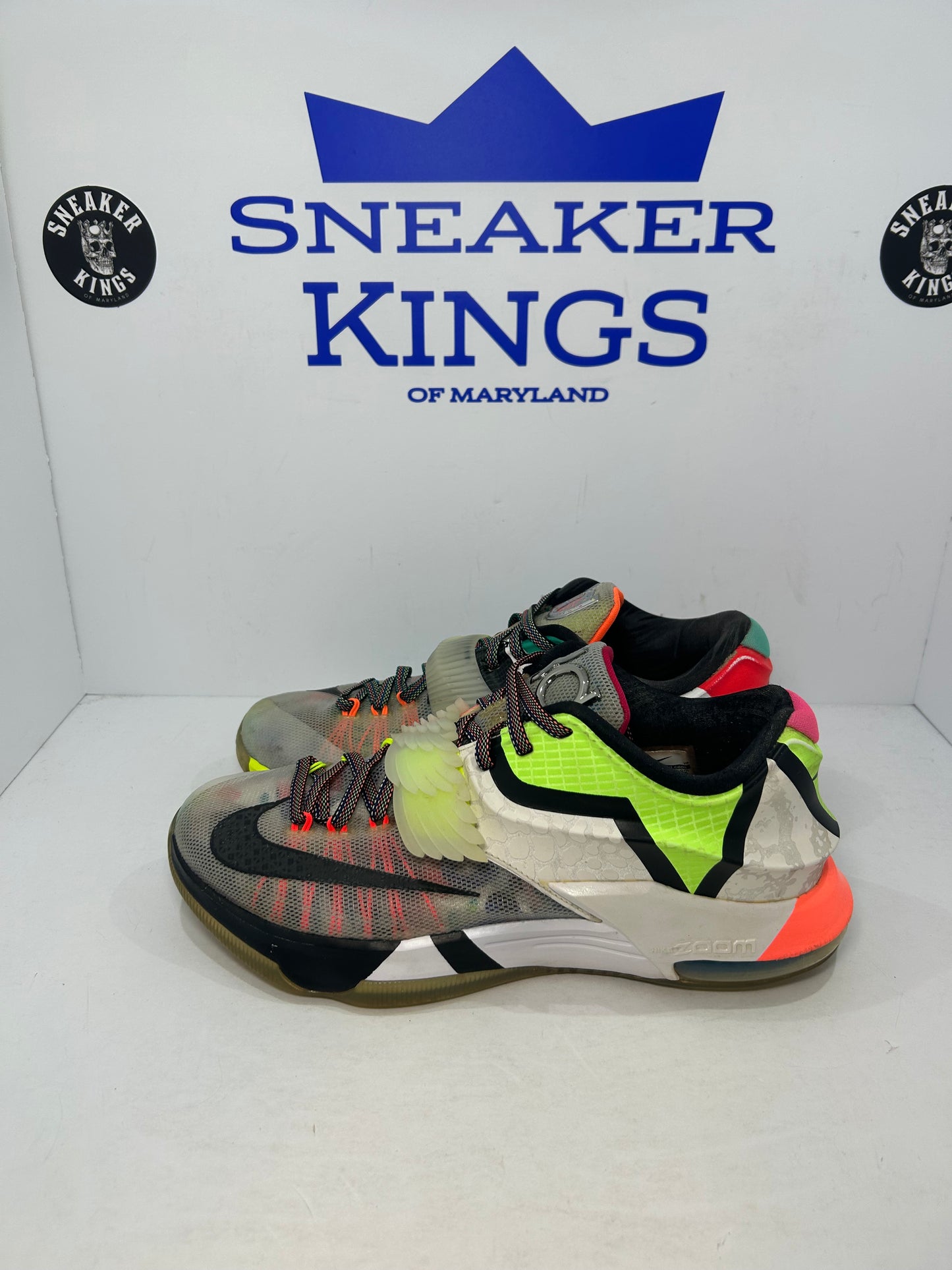 Nike KD 7 What The KD (Pre-Owned)