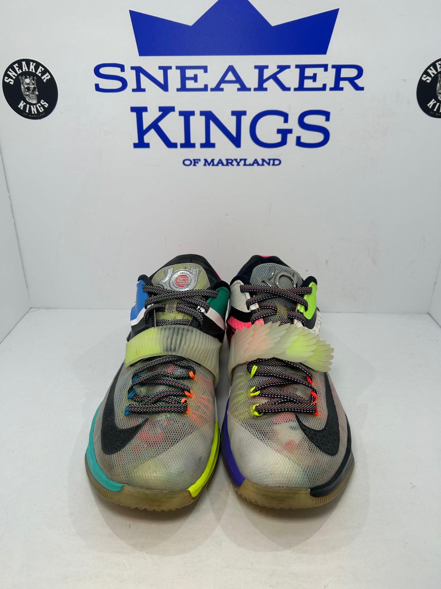Nike KD 7 What The KD (Pre-Owned)