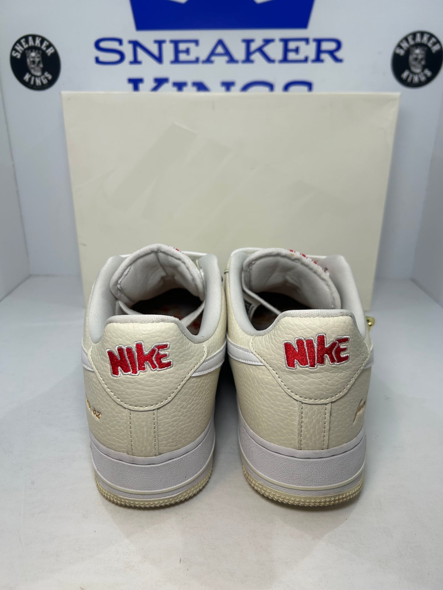 Nike Air Force 1 '07 Premium Popcorn (Pre-Owned)