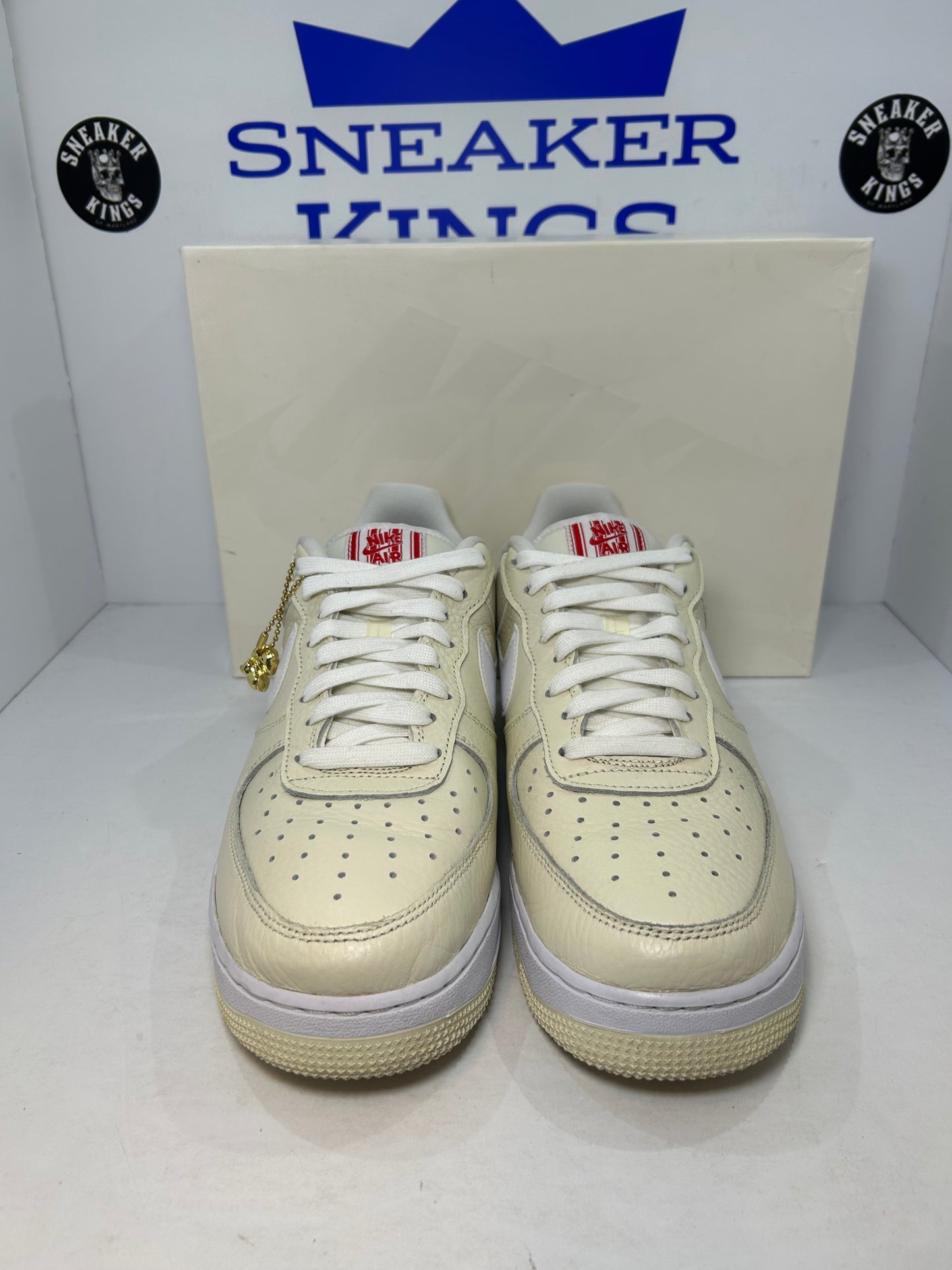 Nike Air Force 1 '07 Premium Popcorn (Pre-Owned)