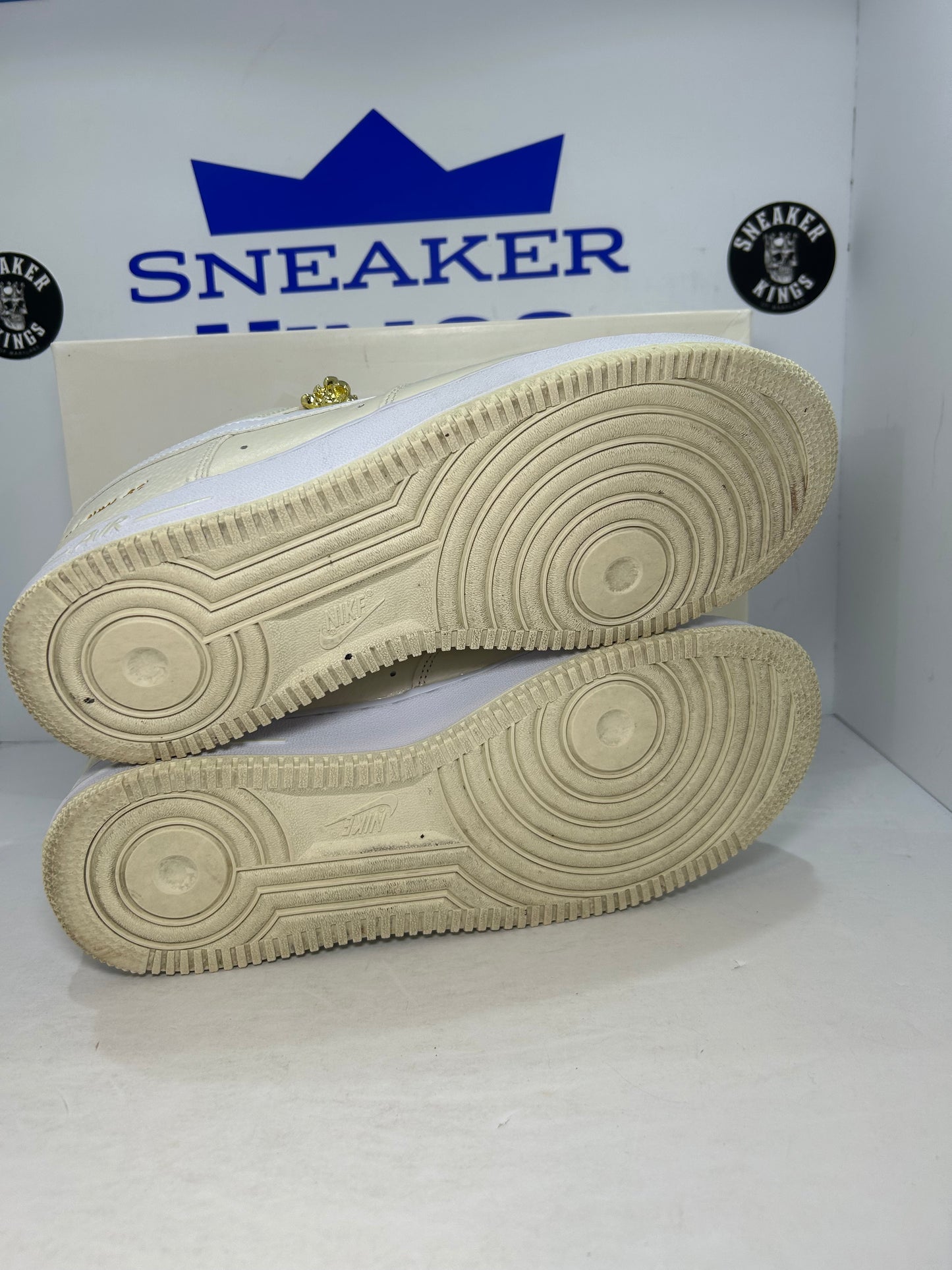 Nike Air Force 1 '07 Premium Popcorn (Pre-Owned)