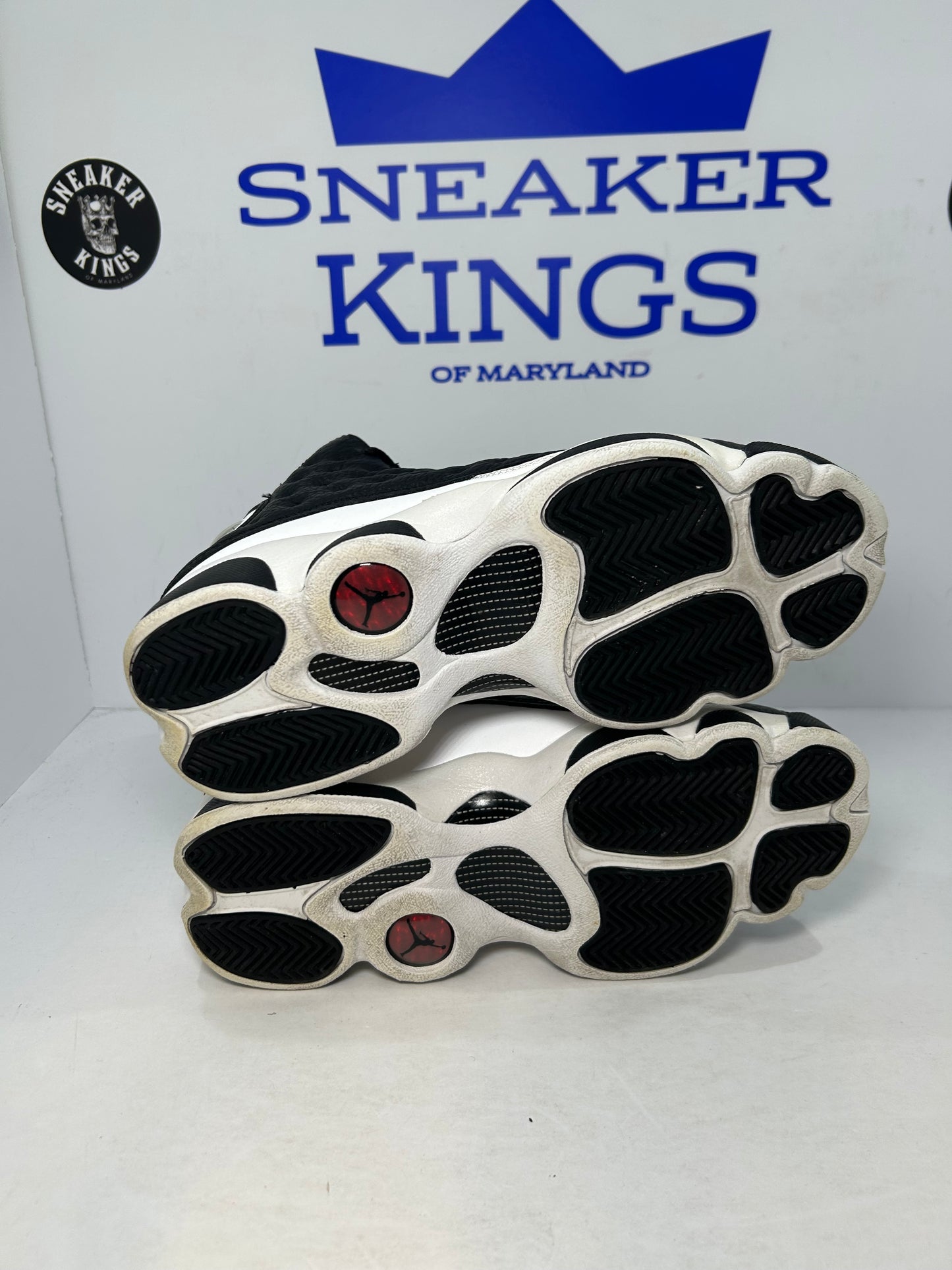 Air Jordan 13 Retro Mid Reverse He Got Game (GS) (Pre-Owned)