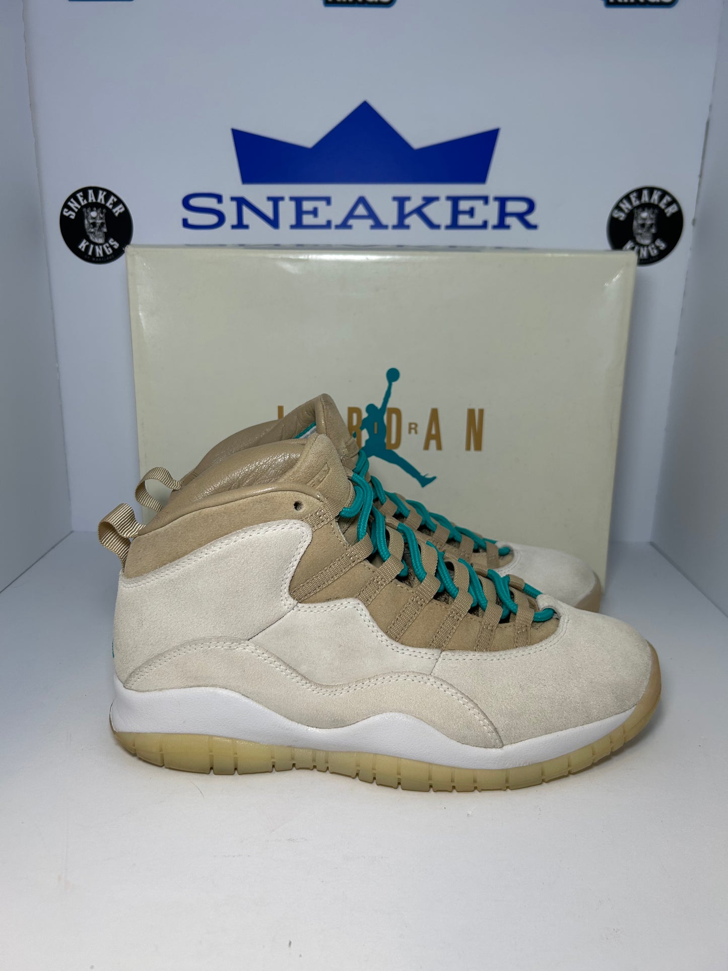 Air Jordan 10 Retro Solefly 10th Anniversary (Pre-Owned)