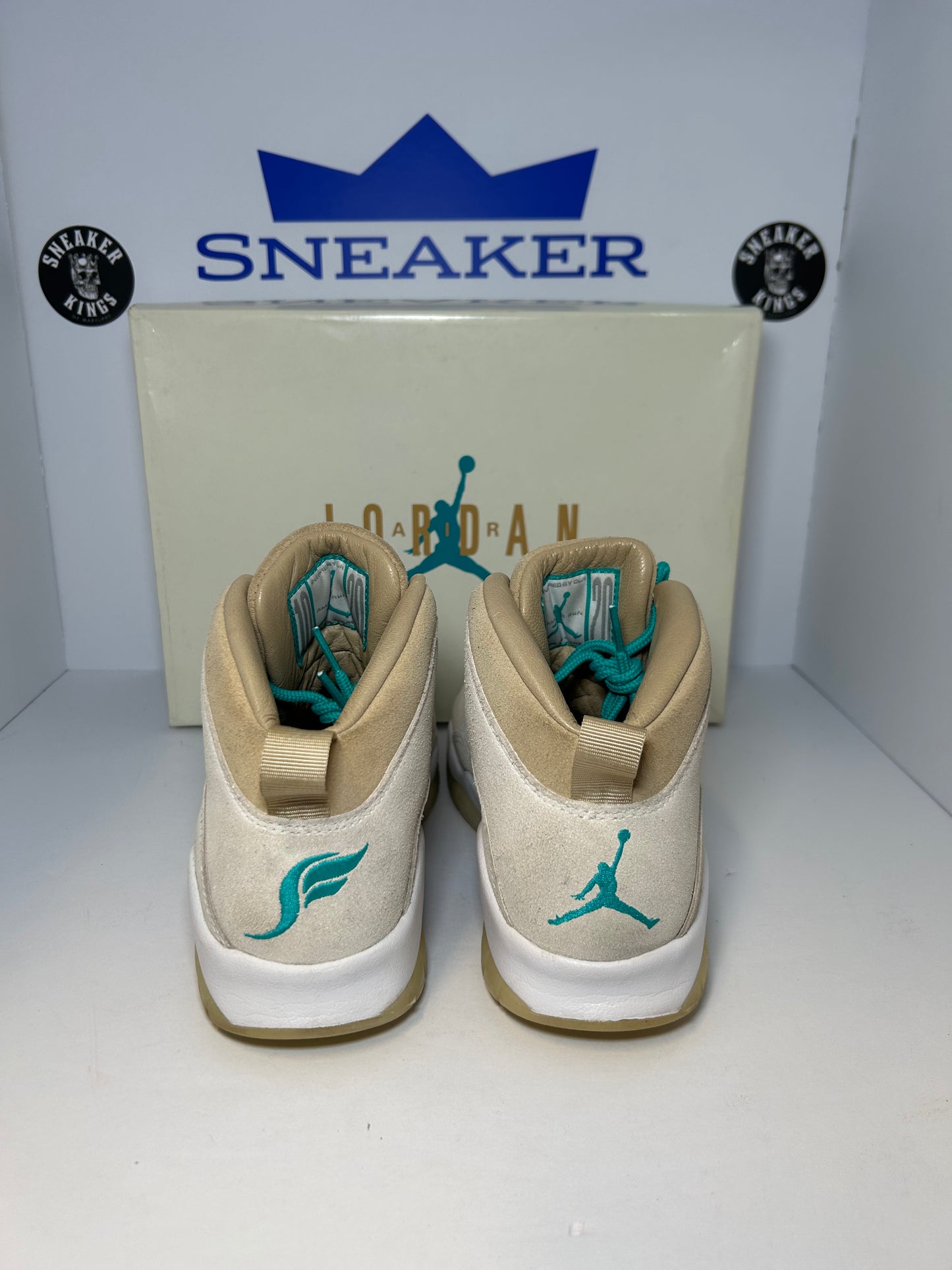 Air Jordan 10 Retro Solefly 10th Anniversary (Pre-Owned)