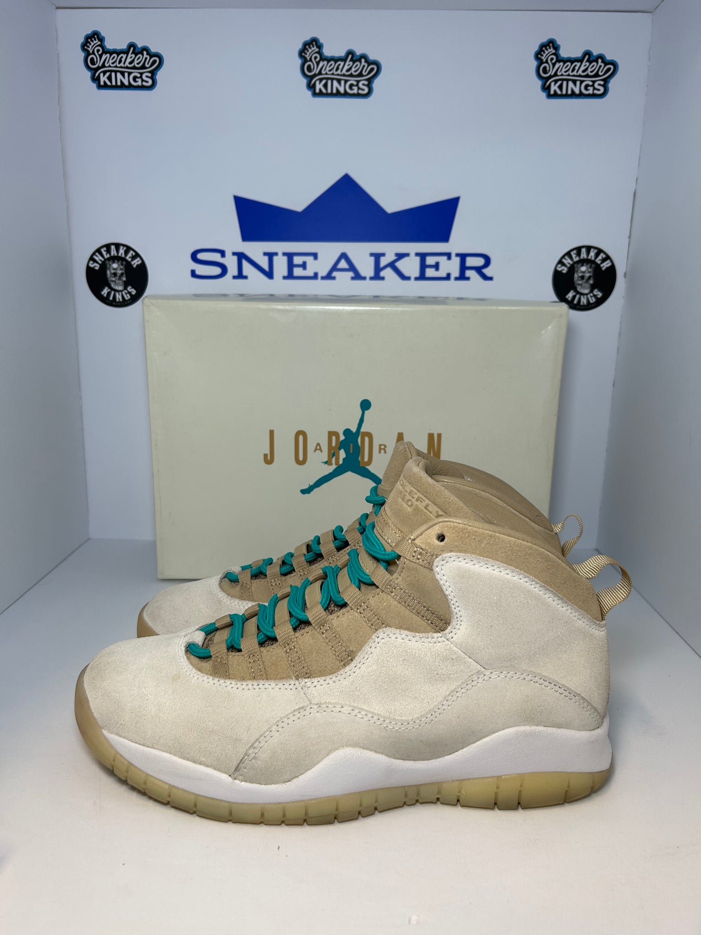 Air Jordan 10 Retro Solefly 10th Anniversary (Pre-Owned)