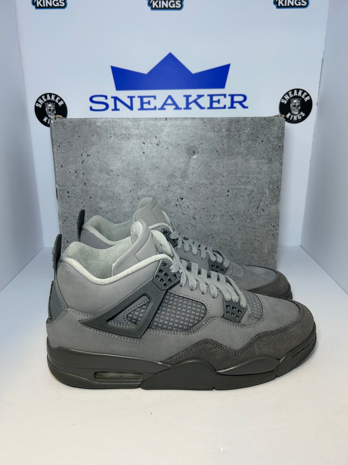 Air Jordan 4 Retro SE Wet Cement (Pre-Owned)