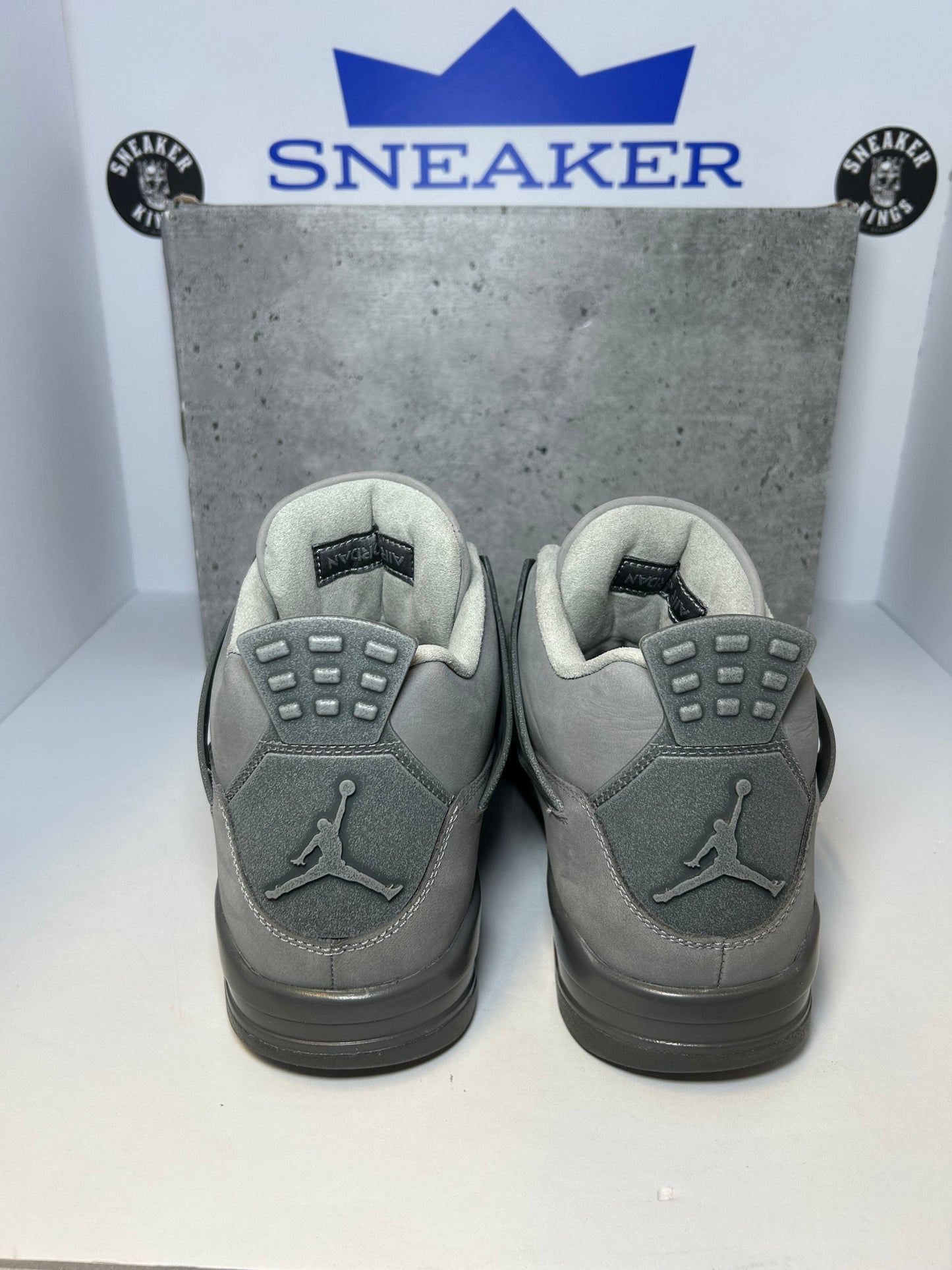 Air Jordan 4 Retro SE Wet Cement (Pre-Owned)