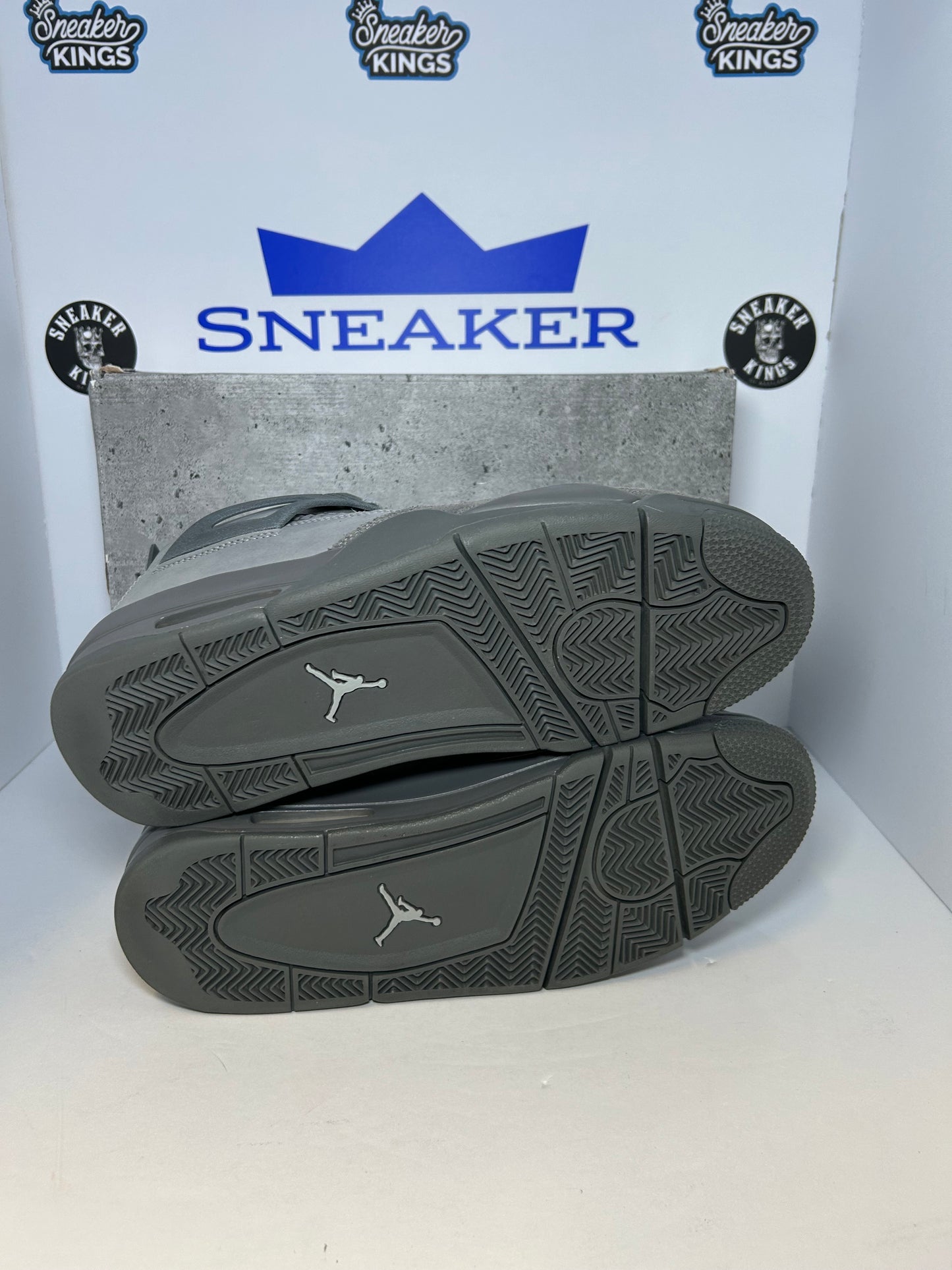 Air Jordan 4 Retro SE Wet Cement (Pre-Owned)