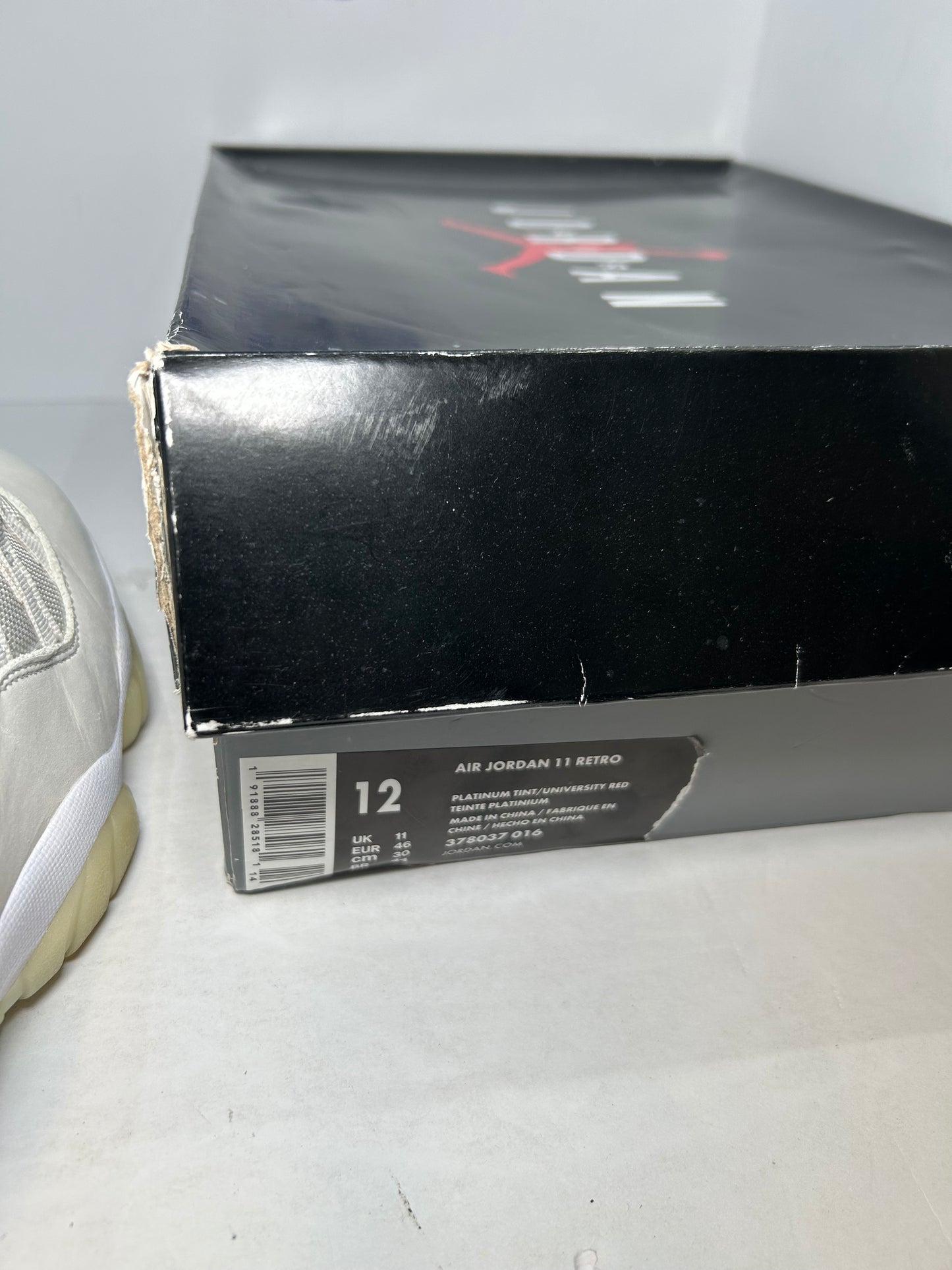 Air Jordan 11 Retro Platinum Tint (Pre-Owned)