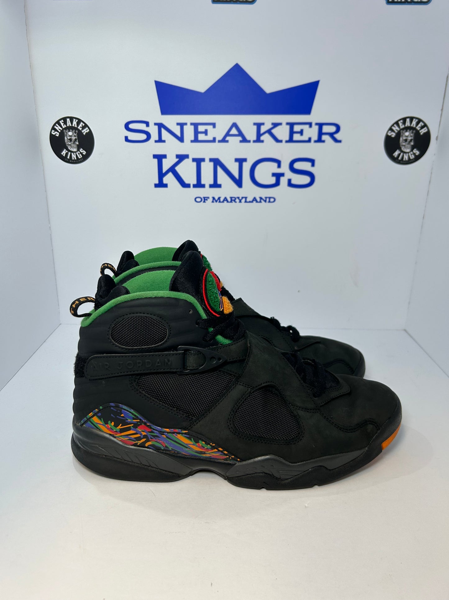 Air Jordan 8 Retro Air Raid Tinker (Pre-Owned)