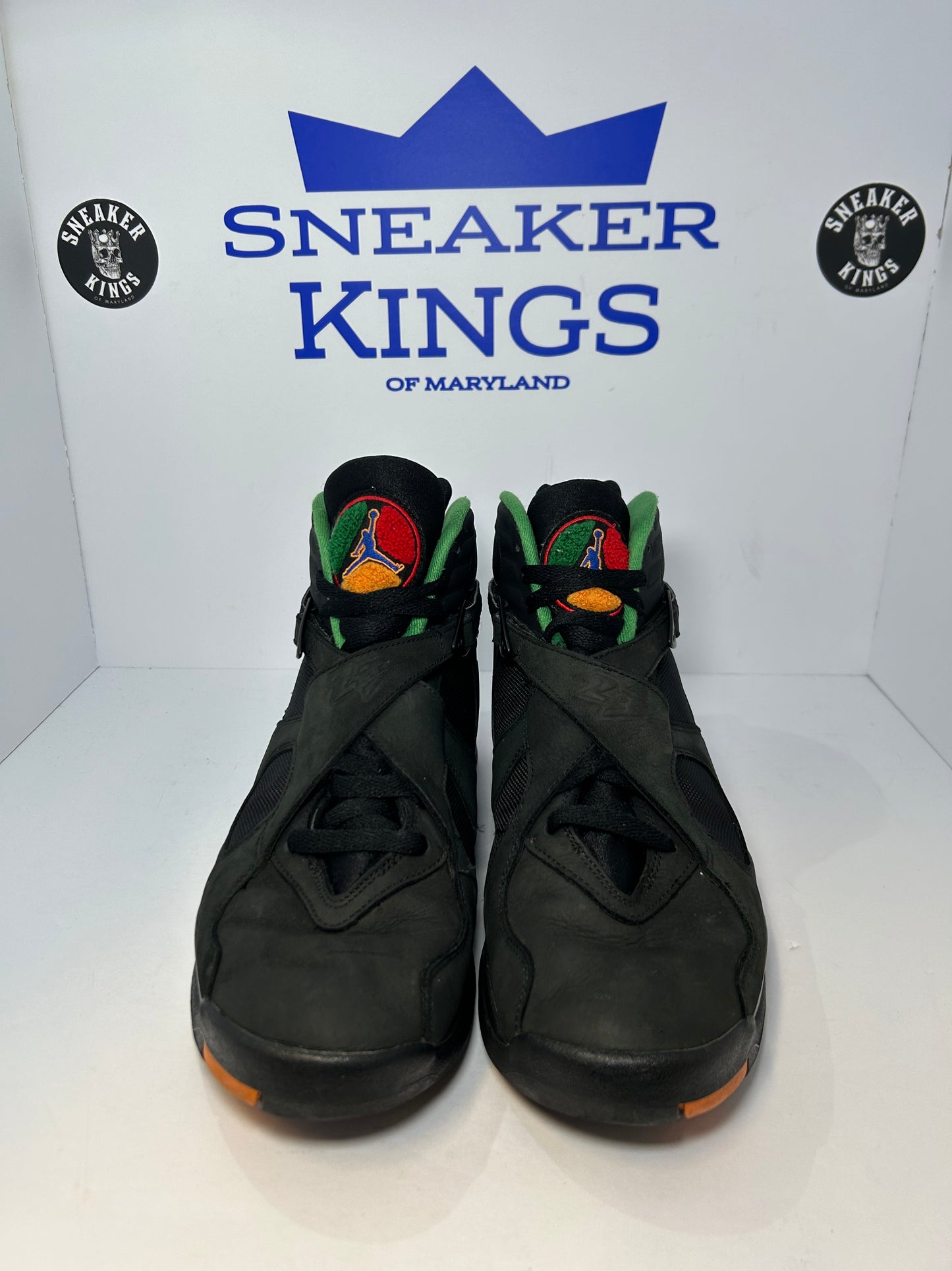 Air Jordan 8 Retro Air Raid Tinker (Pre-Owned)