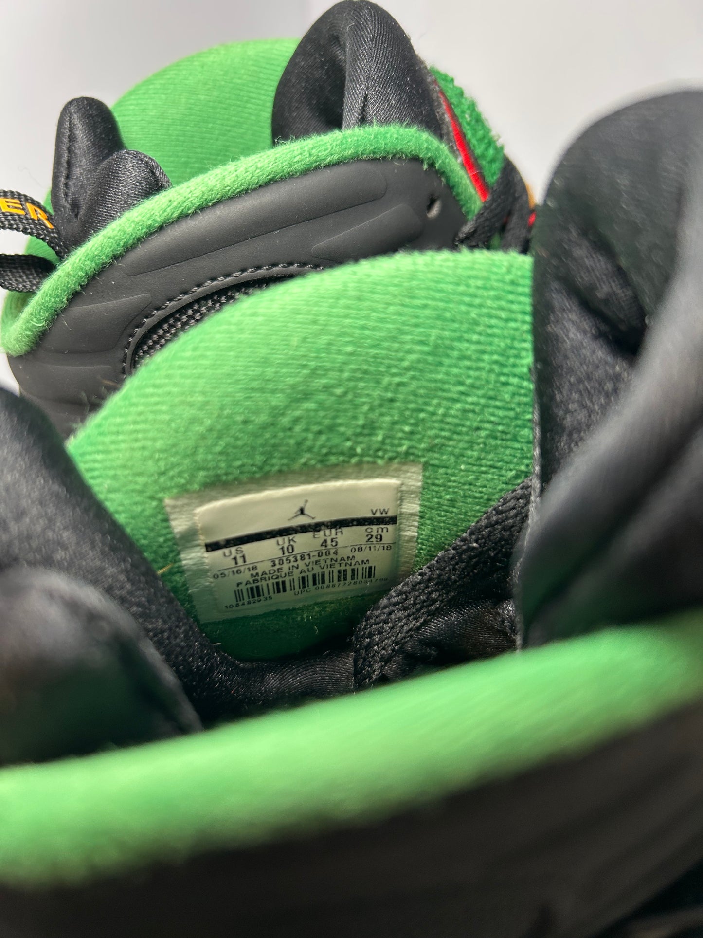 Air Jordan 8 Retro Air Raid Tinker (Pre-Owned)