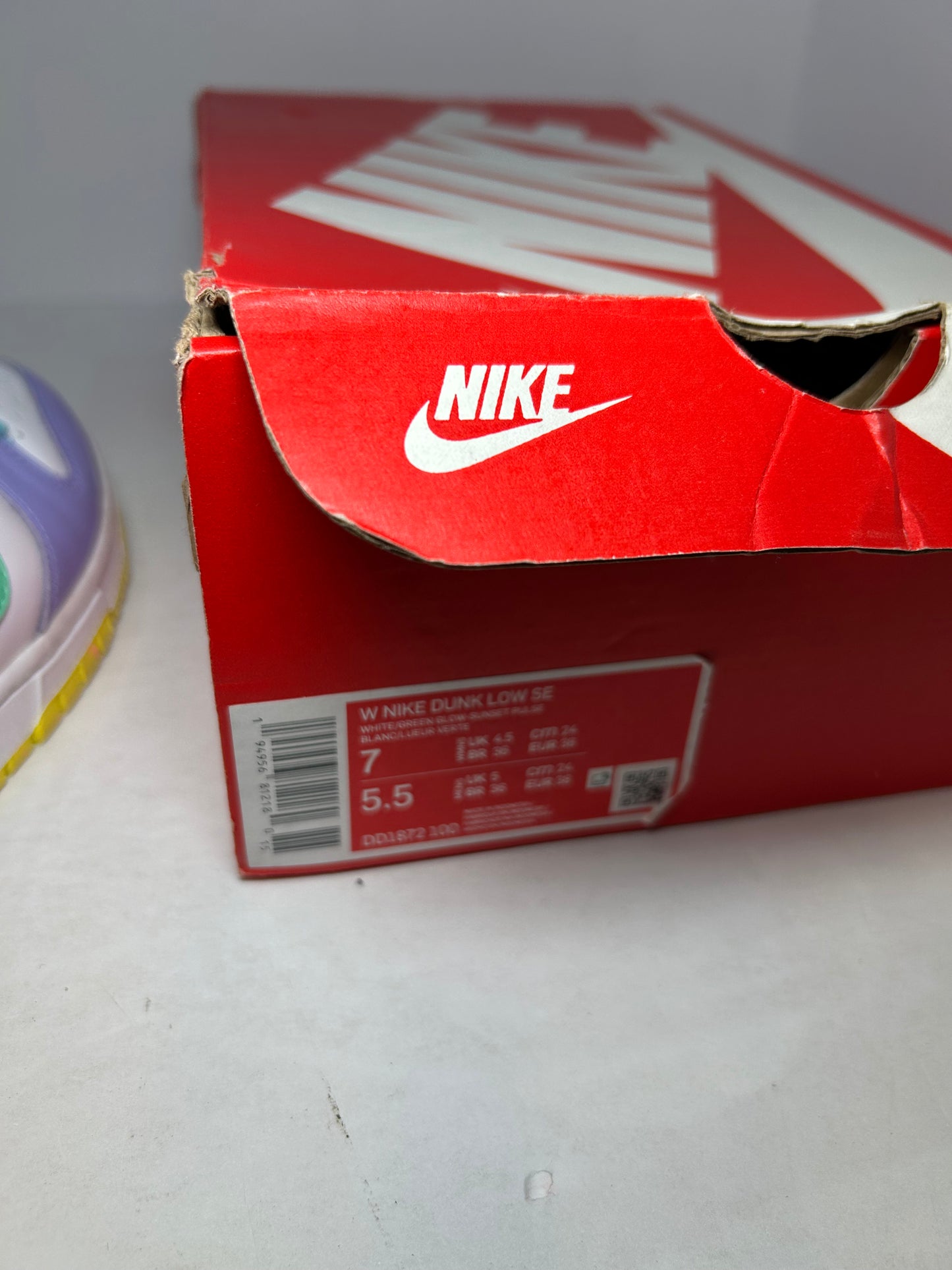 Nike Dunk Low SE Easter Candy (W) (Pre-Owned)